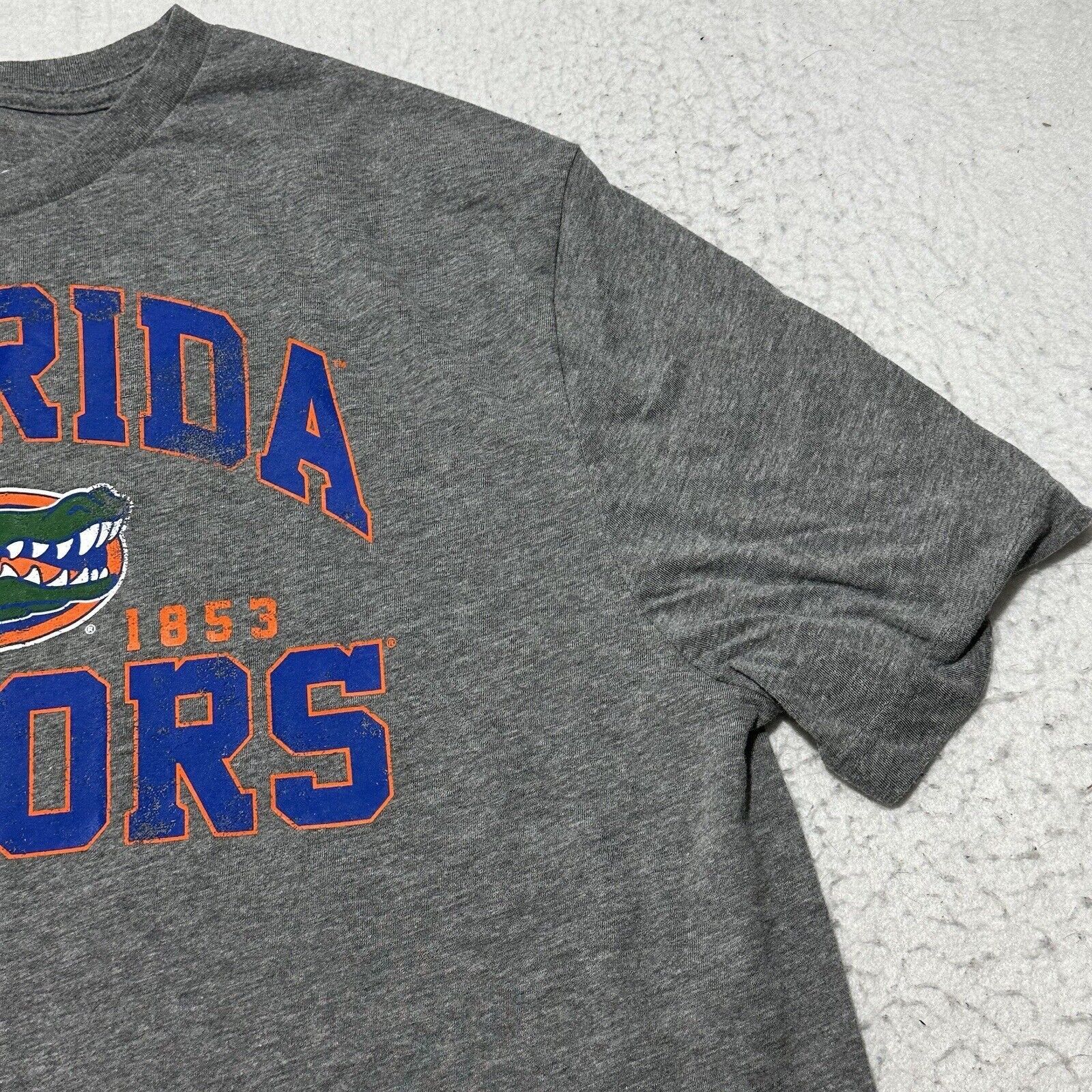 Other Fanatics University of Florida Gators XL Gray T Shirt Size US XL / EU 56 / 4 - 3 Thumbnail