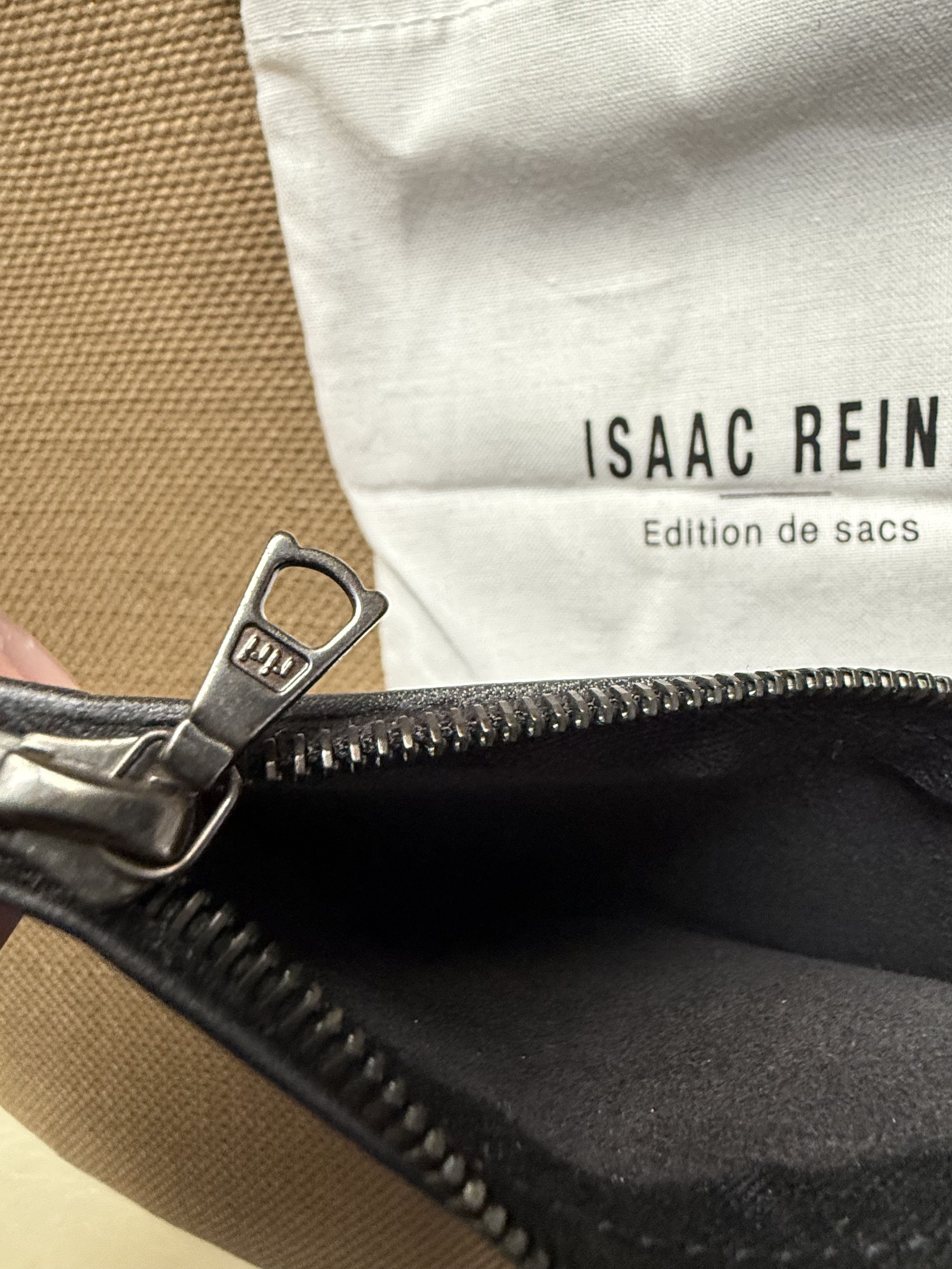 Isaac Reina Isaac Reina zipped Wallet NEW!!!! Size ONE SIZE - 6 Thumbnail