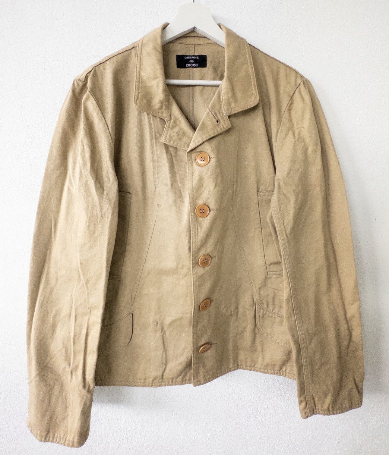 CABANE de ZUCCa Issey Miyake X CABANE de ZUCCA X Final Home Size M / US 6-8 / IT 42-44 - 16 Thumbnail