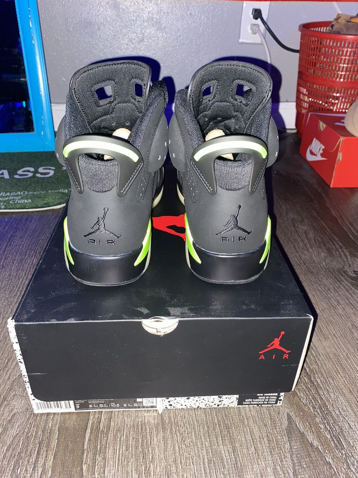 Jordan Brand Jordan 6 Retro Size US 9 / EU 42 - 5 Thumbnail
