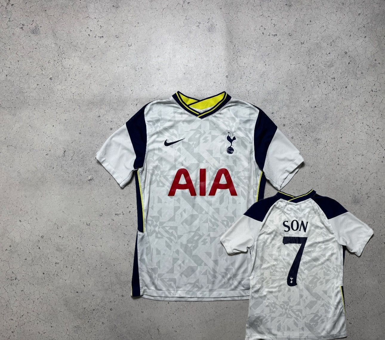 Nike Nike FC Tottenham Hotspur Son #7 2020/2021 Soccer Jersey Size US M / EU 48-50 / 2 - 1 Thumbnail