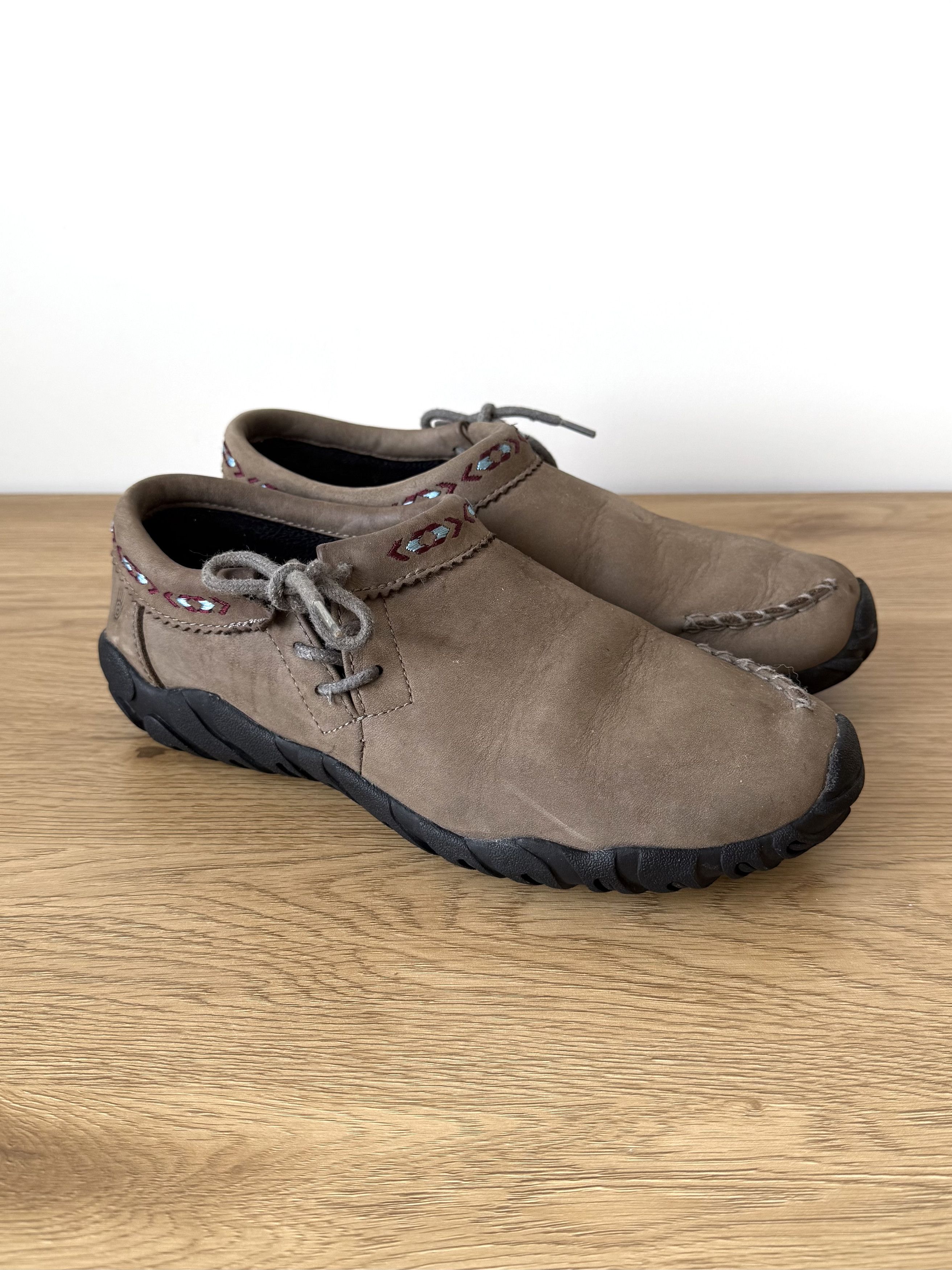 Teva Vintage Teva Moki Souk Outdoor Shoes US 8/EU39 Size US 8 / IT 38 - 1 Thumbnail