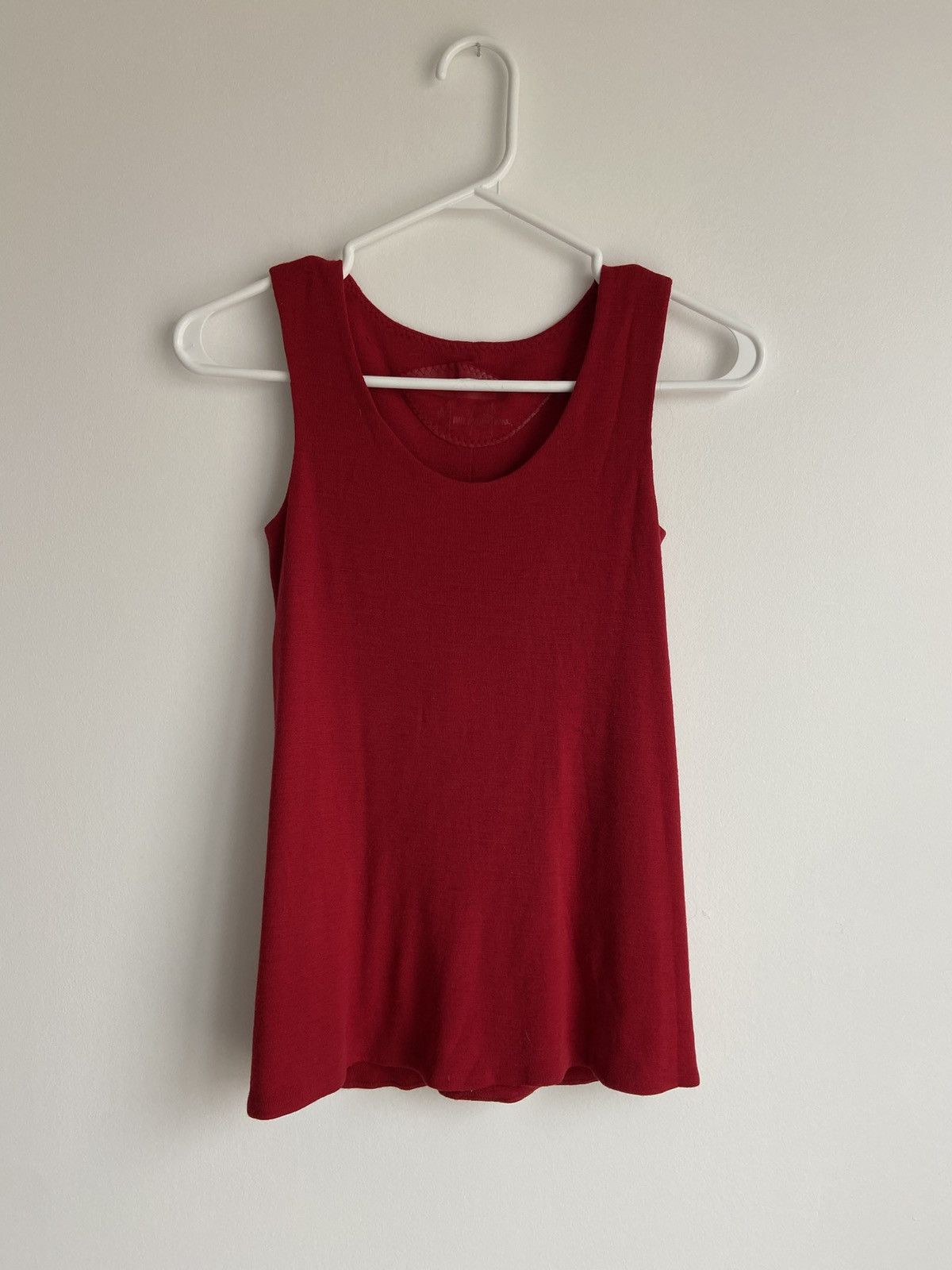 Marie Saint Pierre Marie Saint Pierre Tank Top Size S / US 4 / IT 40 - 1 Thumbnail