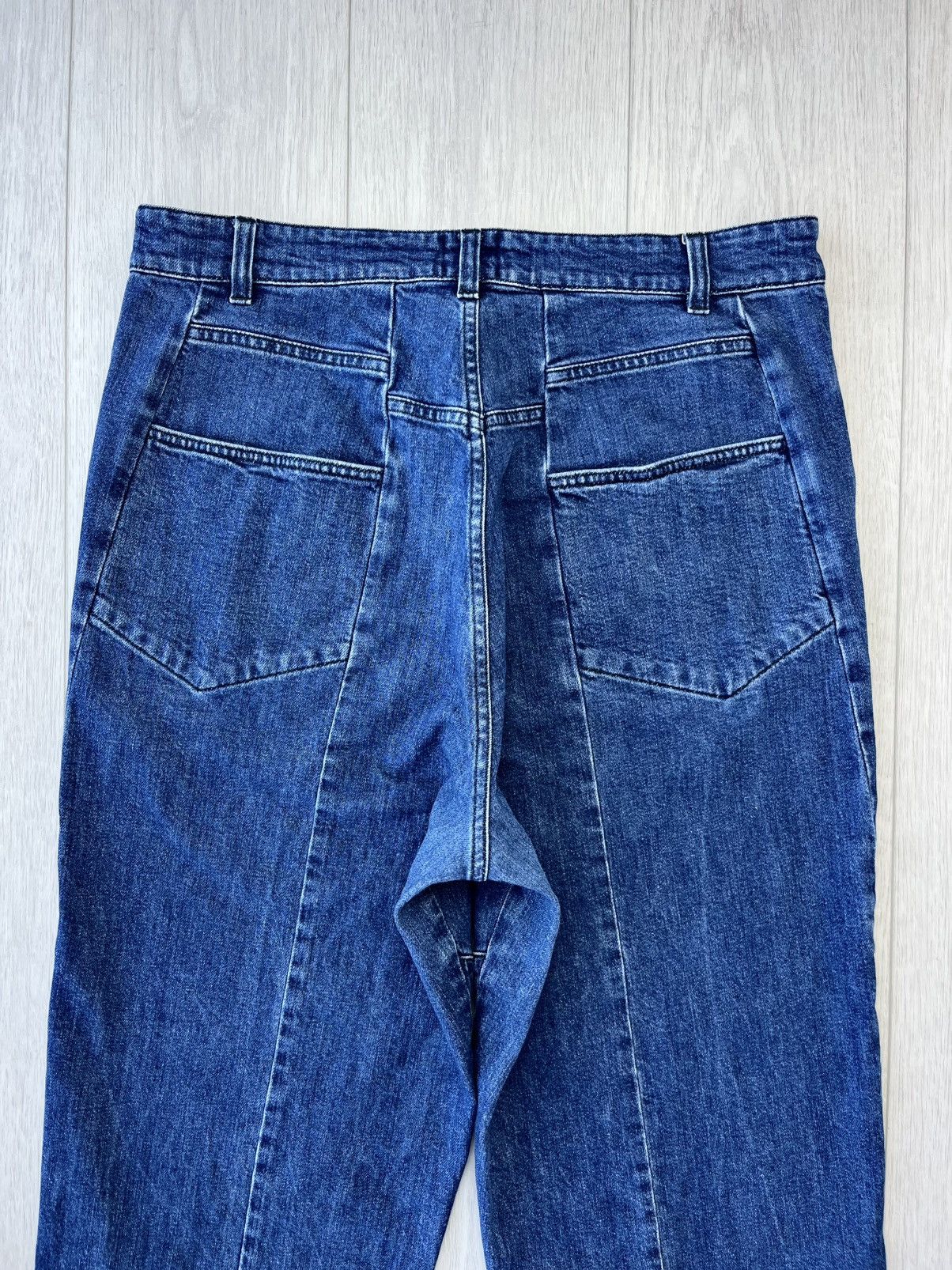 Closed x Marithe Francois Girbaud Jeans Vintage Denim 90s