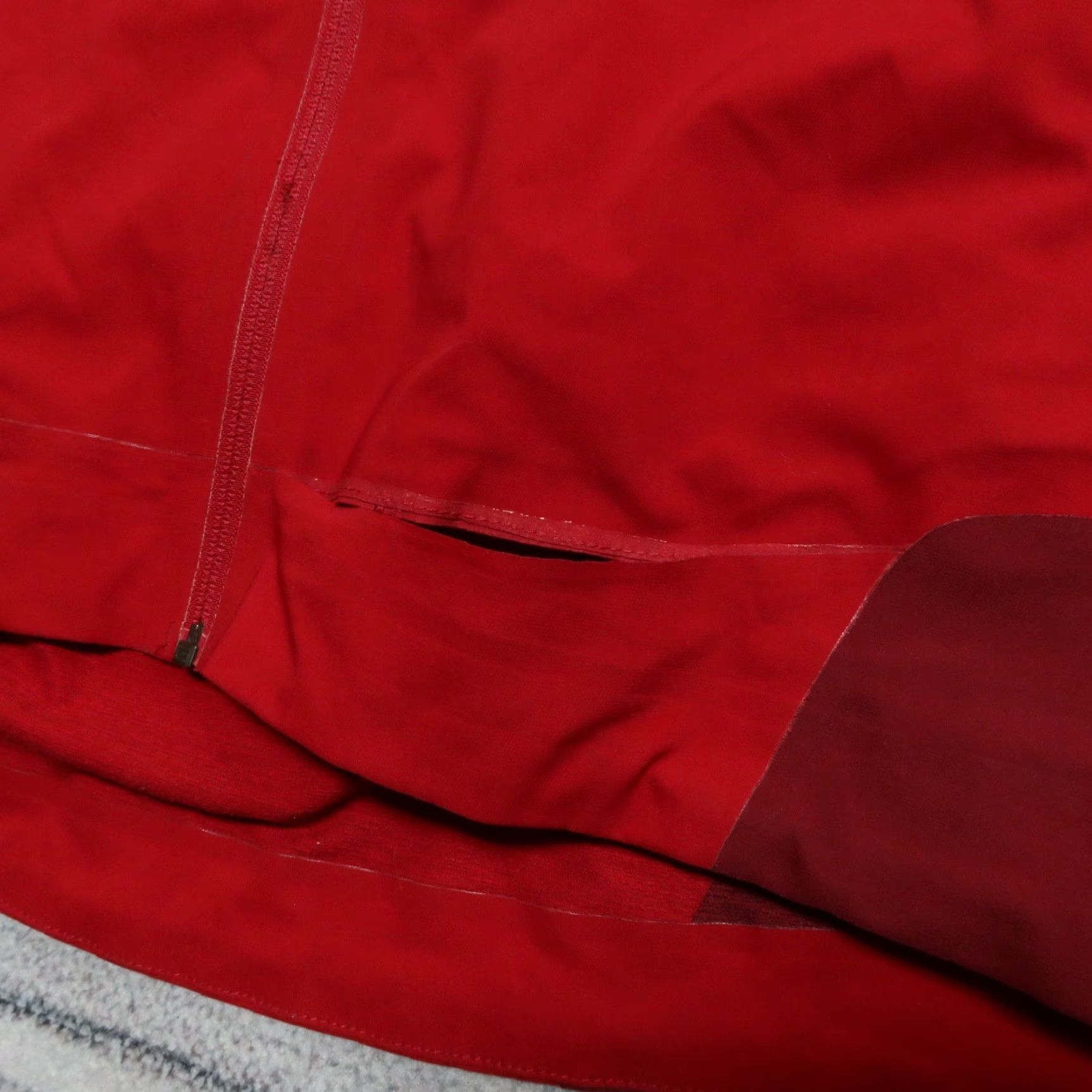 Patagonia VINTAGE Patagonia Parka Jacket Men Medium Red Jacket Parka Red Vintage Mens 90s Size US M / EU 48-50 / 2 - 6 Thumbnail