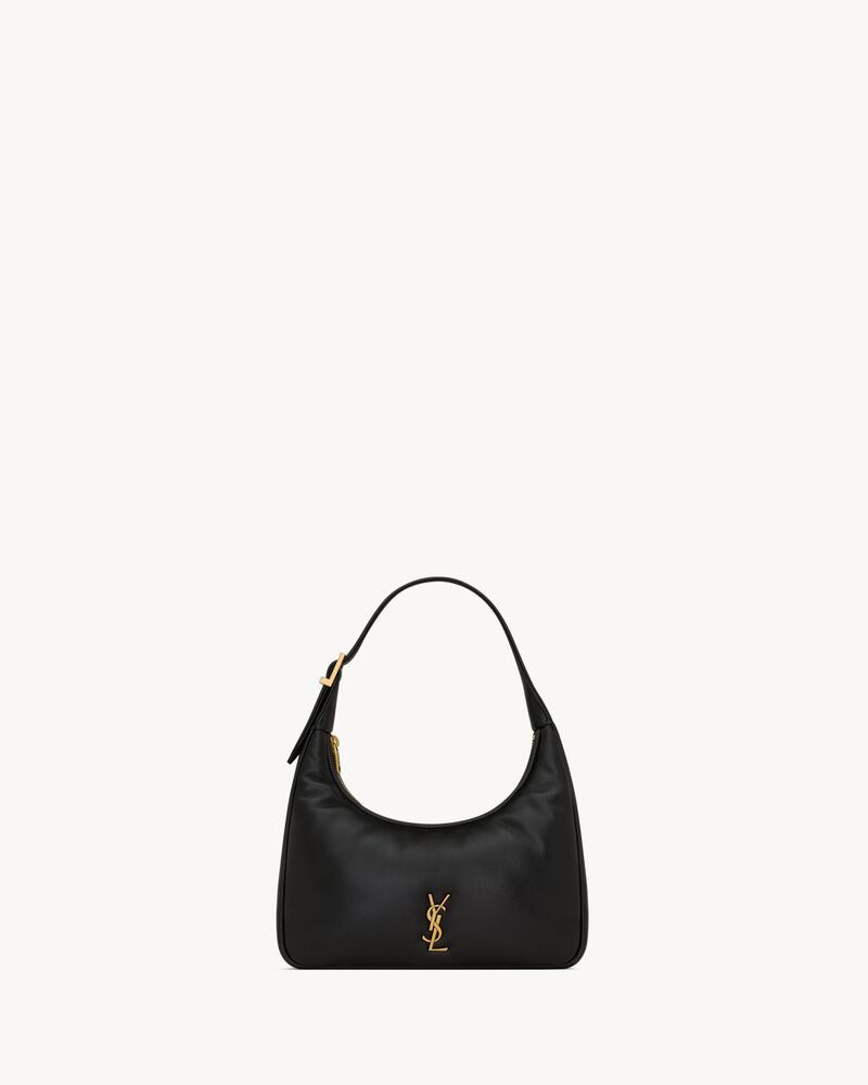 Saint Laurent Paris o1b1hav111125 Size: OS / Calypso Mini Hobo Size ONE SIZE - 1 Thumbnail