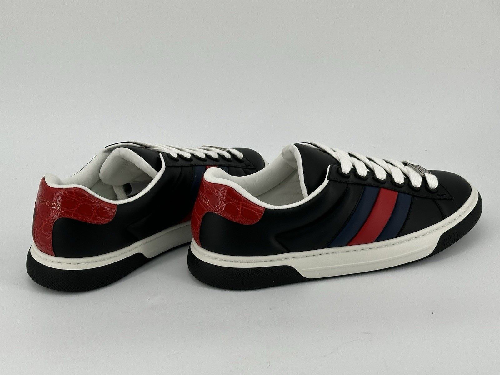 Gucci New Gucci Sneakers Size US-12,5 / UK-11,5 / EU-45,5 Size US 12.5 / EU 45-46 - 7 Thumbnail