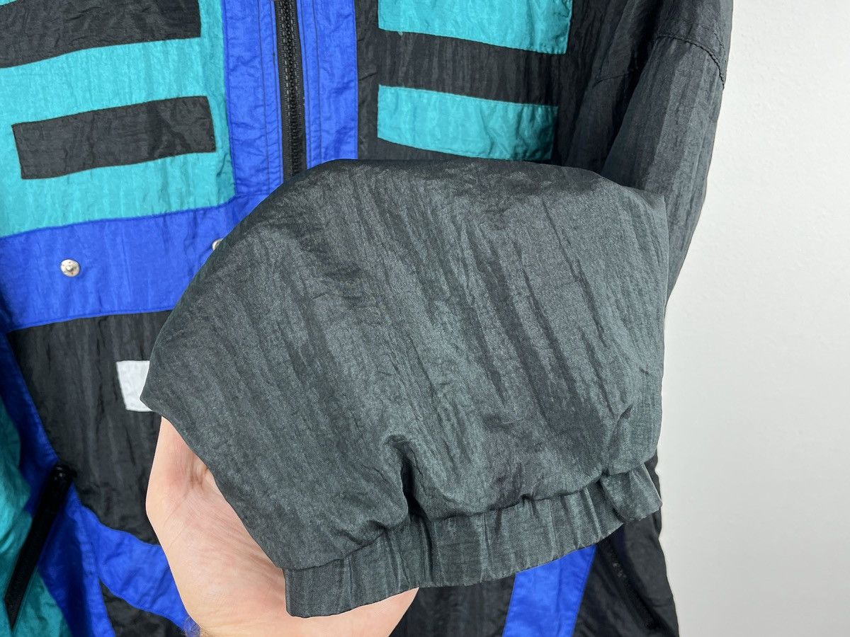 Japanese Brand × Vintage IXSPA by Jamie Sadock Vintage Rare Track Top Jacket Size US M / EU 48-50 / 2 - 8 Thumbnail