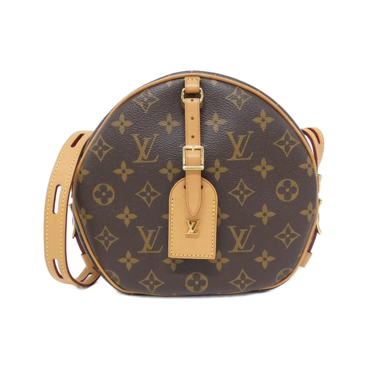 Louis Vuitton Louis Vuitton Boite Chapeau Souple Monogram Shoulder Bag Canvas Shoulder Bag M45647 DUTY FREE for USA