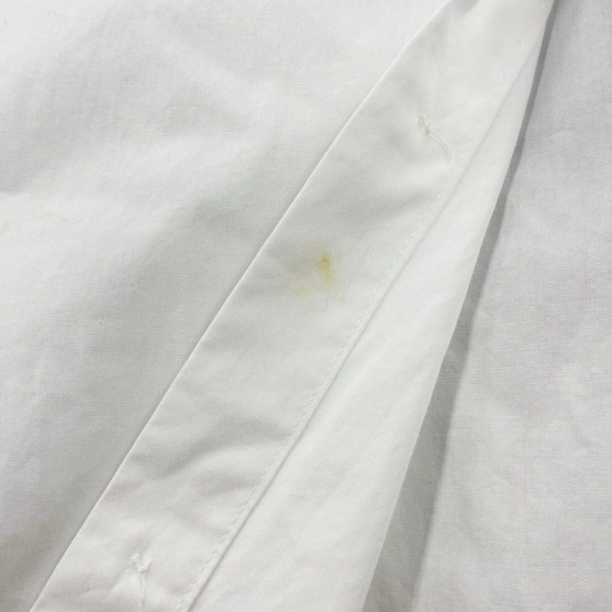 Yohji Yamamoto yohji yamamoto pour homme 22AW blouse shirt with stole Size US L / EU 52-54 / 3 - 7 Thumbnail
