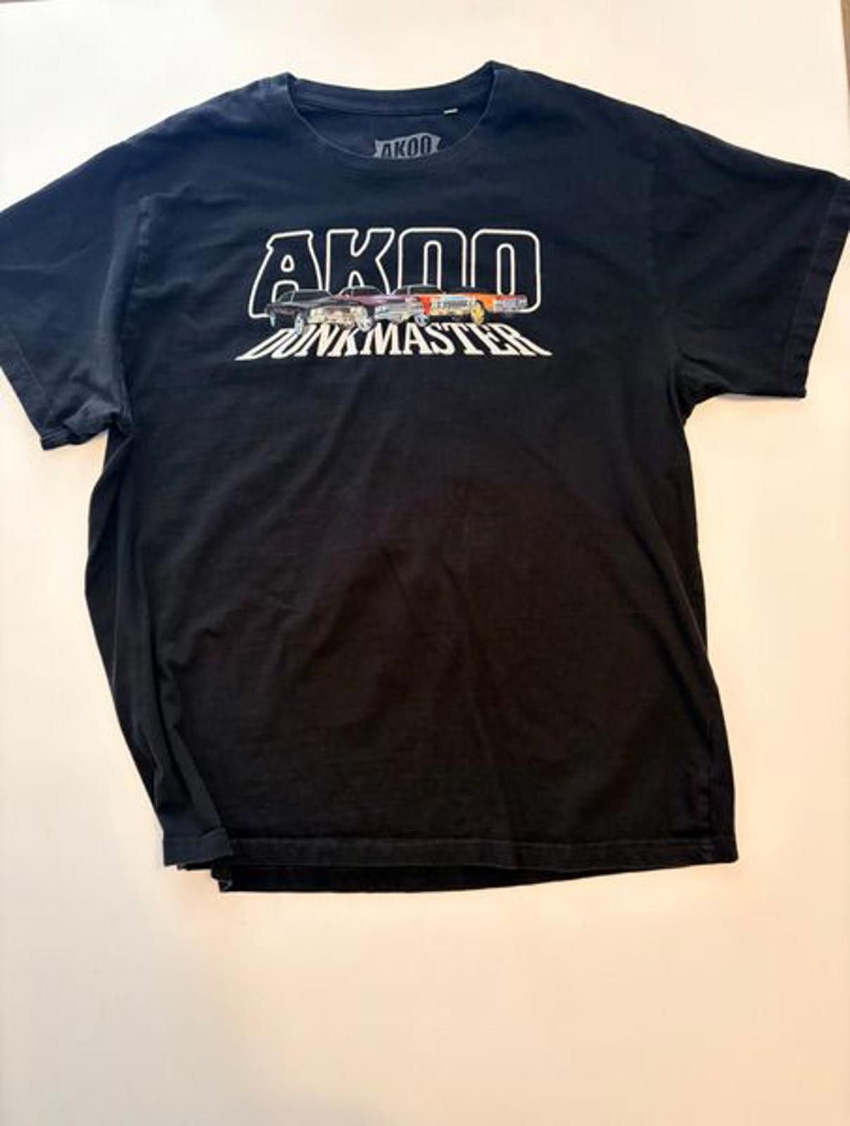 AKOO Akoo Dunkmaster Graphic T-Shirt (Size 4XL) Size US XXL / EU 58 / 5 - 1 Thumbnail