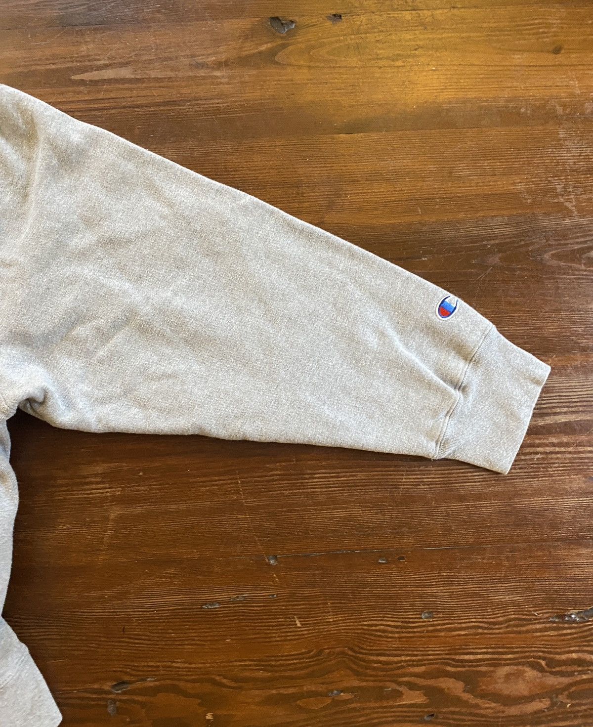 Champion × Vintage Vintage 90’s Champion Reverse Weave Georgetown Hoodie Size US XXL / EU 58 / 5 - 10 Thumbnail