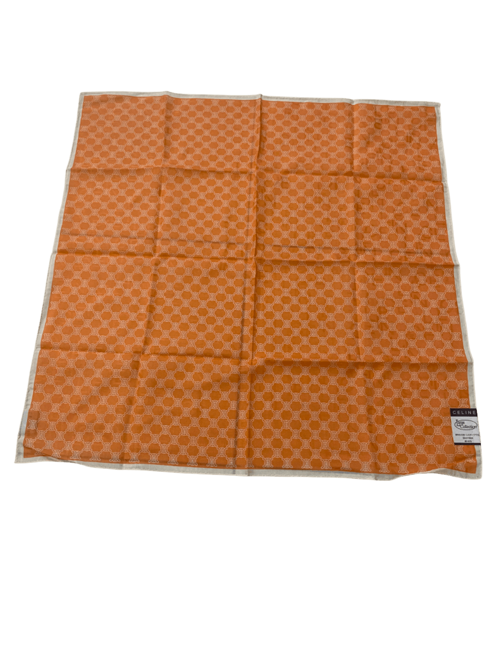 Celine × Hedi Slimane NWT Celine Monogram Bandana Size ONE SIZE - 1 Thumbnail
