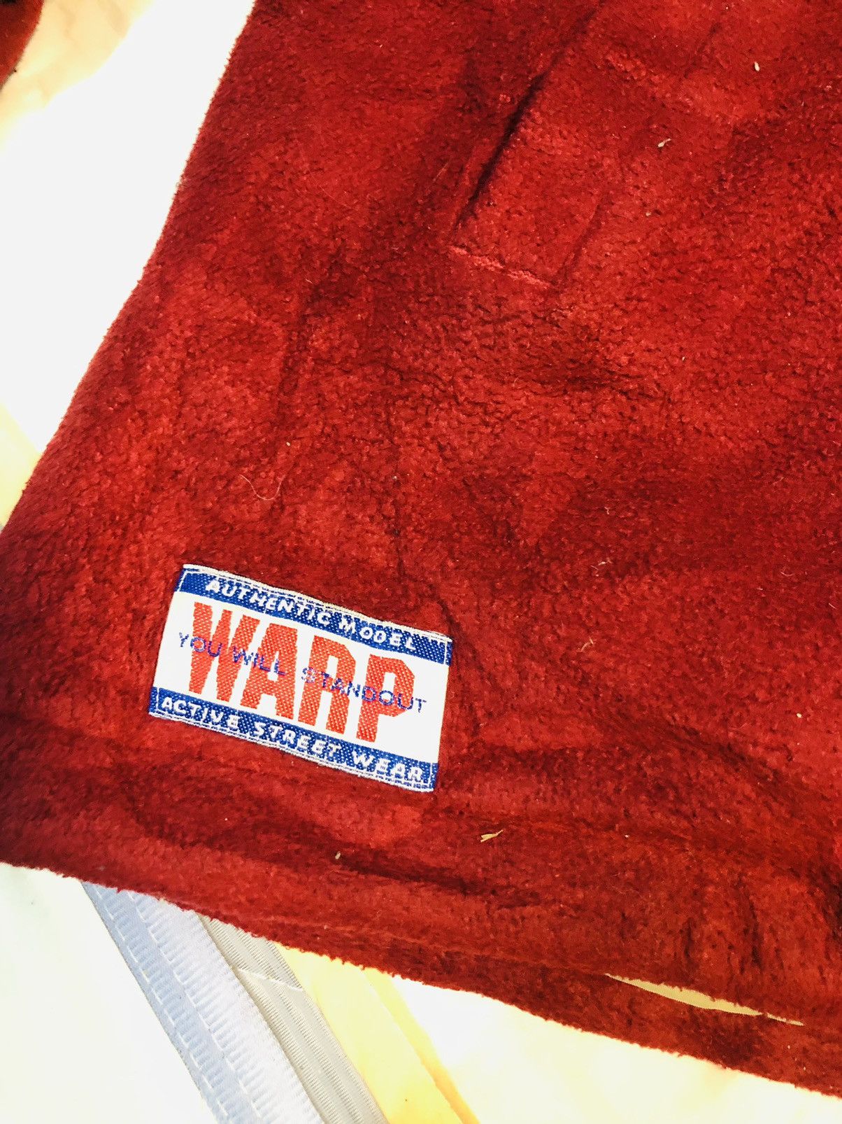 Other Warp Hoodie Skate Snow Surf (9) Size US L / EU 52-54 / 3 - 6 Thumbnail