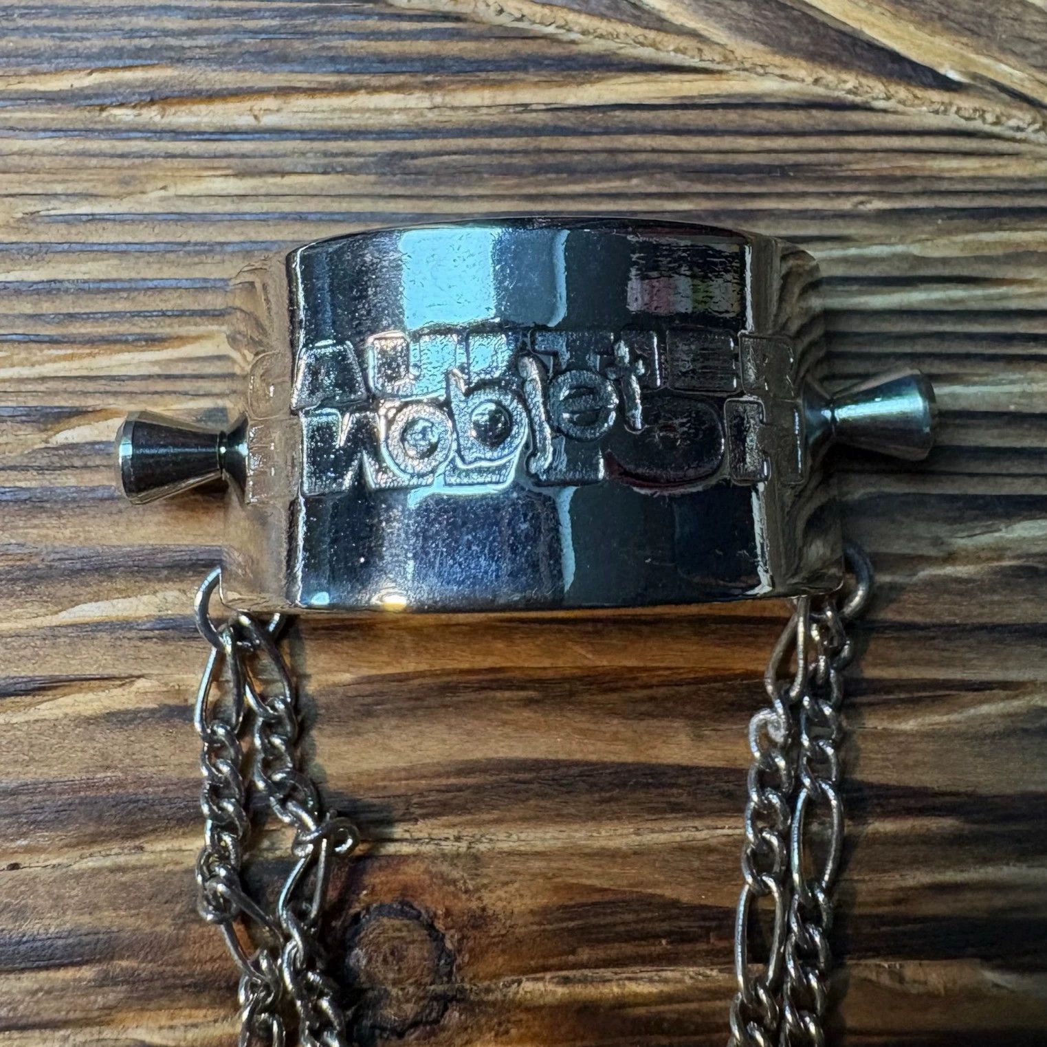 Jean Paul Gaultier Jean Paul Gaultier Decorative Tie Clip Size ONE SIZE - 2 Thumbnail