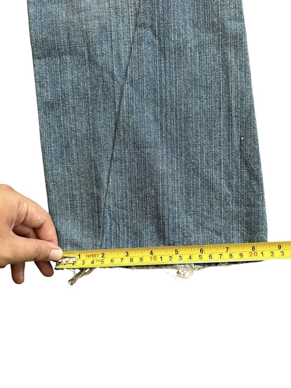 True Religion True Religion Section Joey Flare Jean Size US 32 / EU 48 - 20 Thumbnail