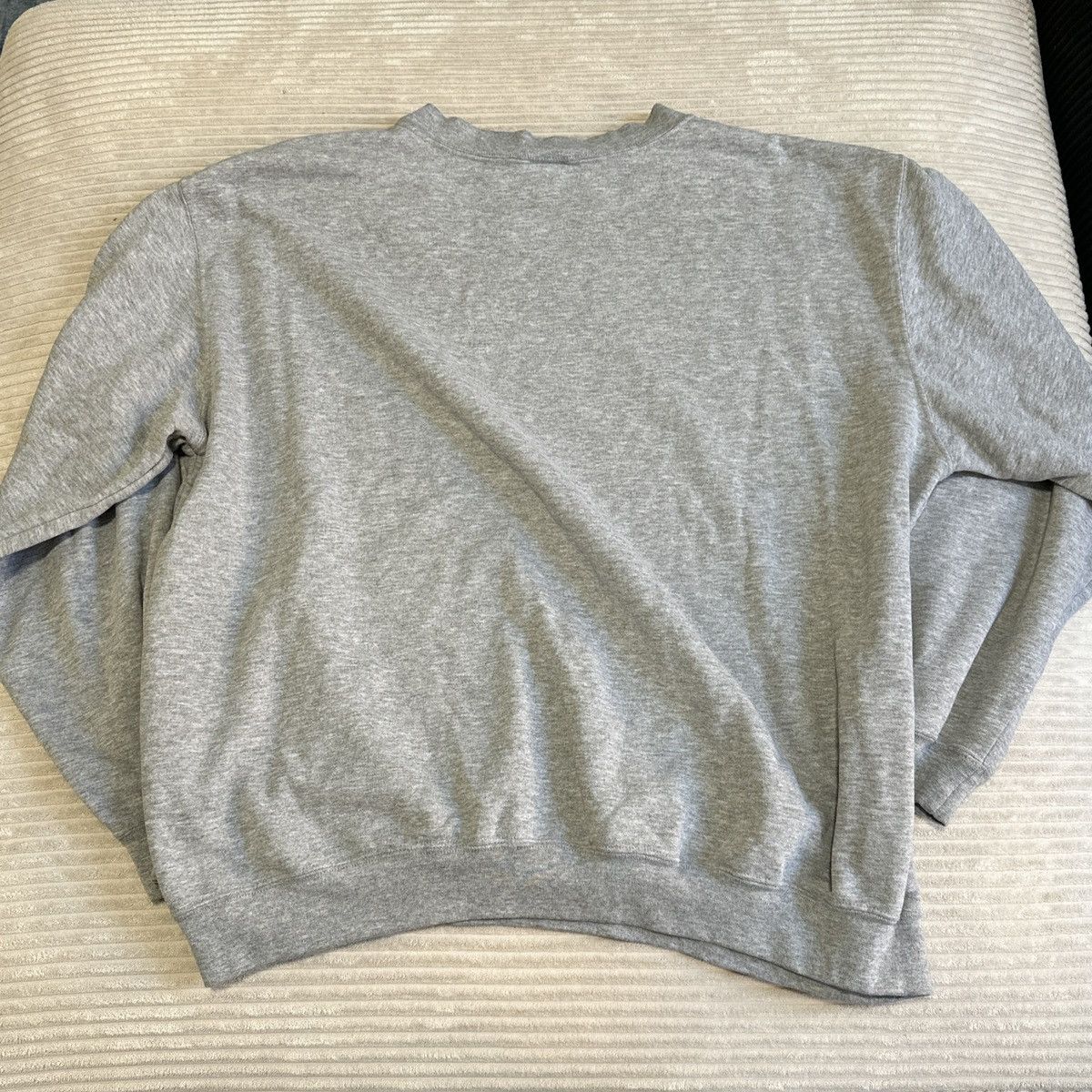 Carhartt Carhartt Vintage Sweatshirt Pullover Gray Crewneck Y2K 90s Size US XL / EU 56 / 4 - 2 Thumbnail