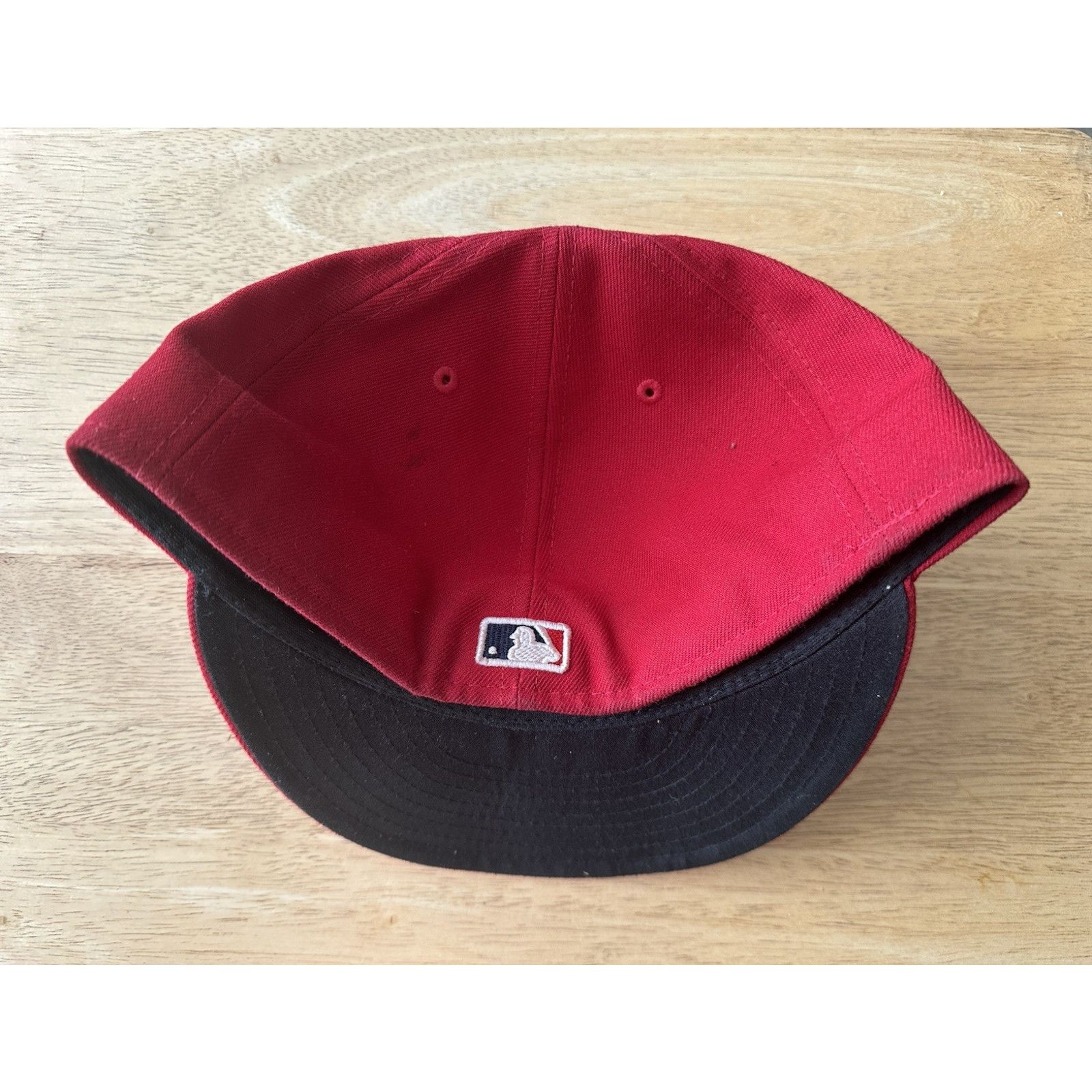 New Era St Louis Cardinals New Era 59Fifty On Field Red Fitted Cap Size ONE SIZE - 3 Thumbnail