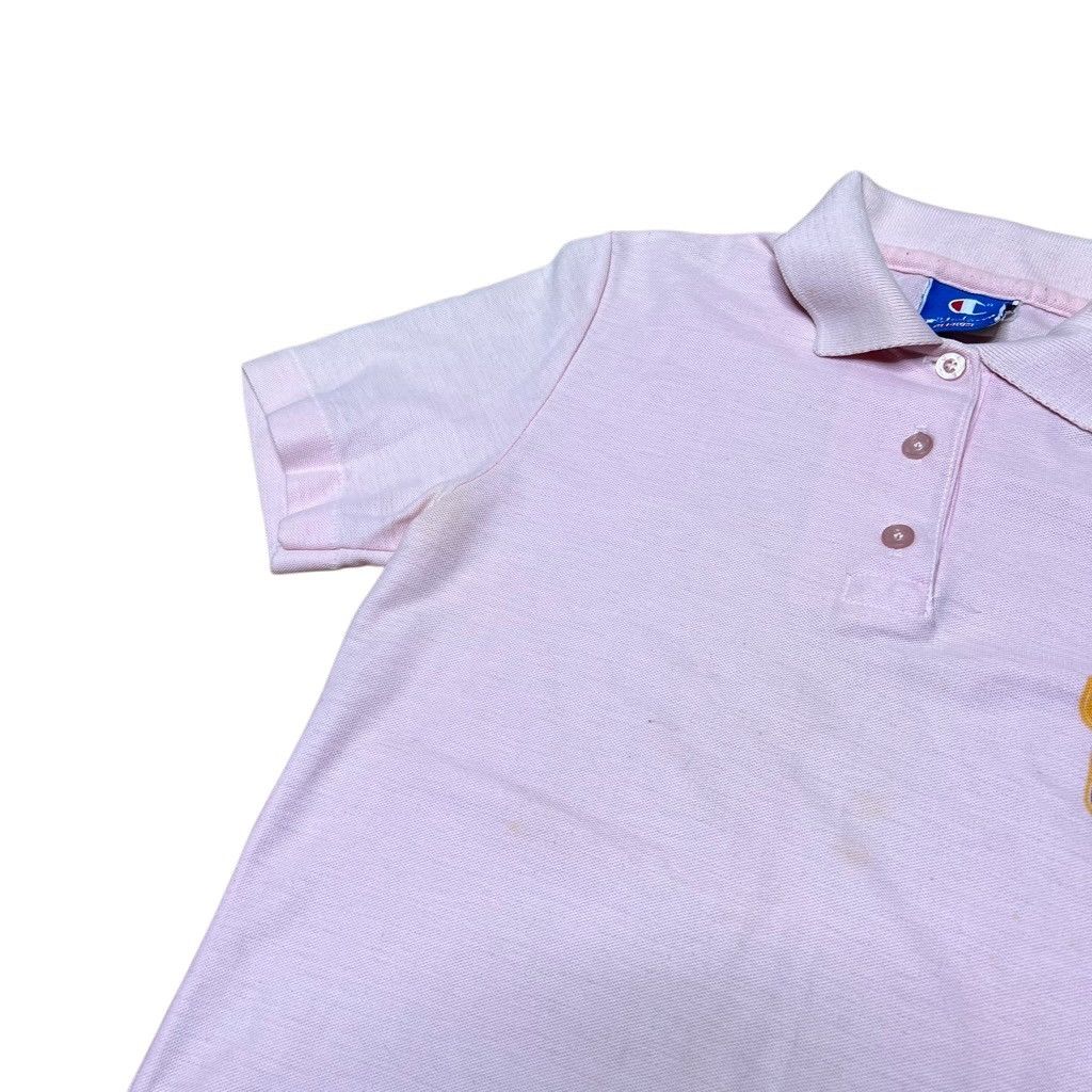 Champion × Vintage American Vintage 80s Lady Champion UCSB Polo Size M / US 6-8 / IT 42-44 - 4 Thumbnail