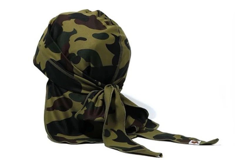Bape Bape Durag Size ONE SIZE - 1 Thumbnail