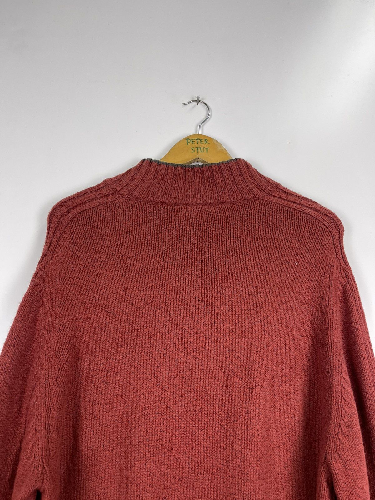 Columbia Columbia Sportwear Company Knit Sweater Size US XL / EU 56 / 4 - 11 Thumbnail