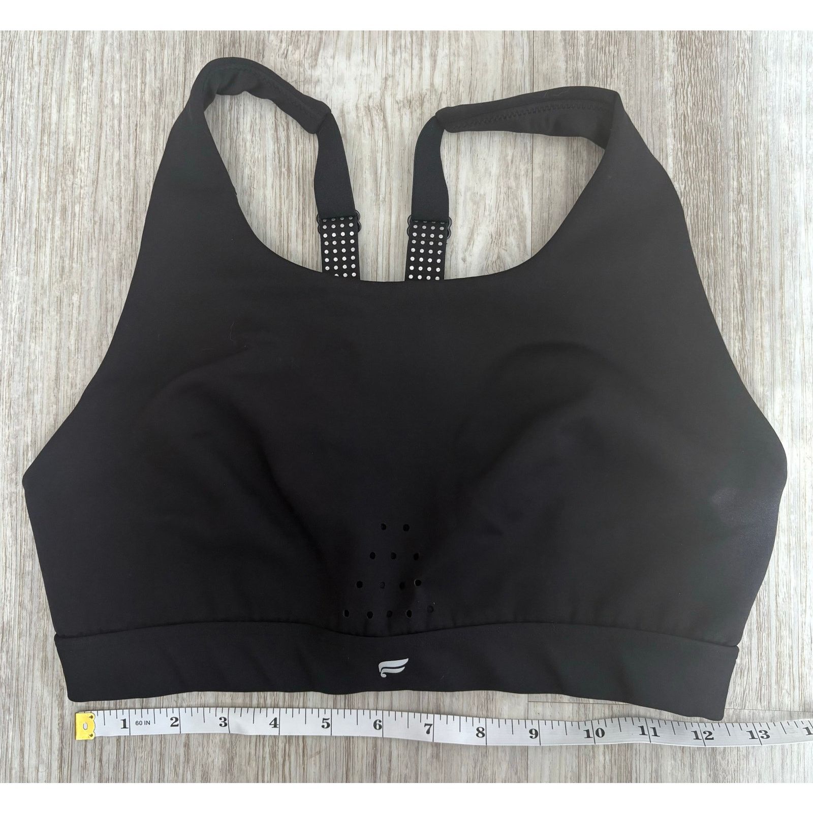 Fabletics Fabletics | Sprint High Impact Activewear Sports Bra | Small Size ONE SIZE - 3 Thumbnail