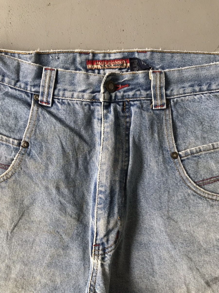 Vintage PACO DENIM JORTS Size US 36 / EU 52 - 9 Thumbnail