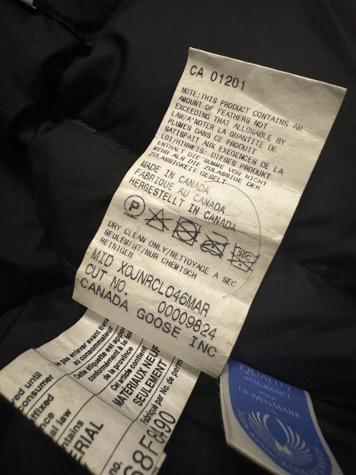 Canada Goose Canada Goose Freestyle Down Vest Size US M / EU 48-50 / 2 - 8 Thumbnail