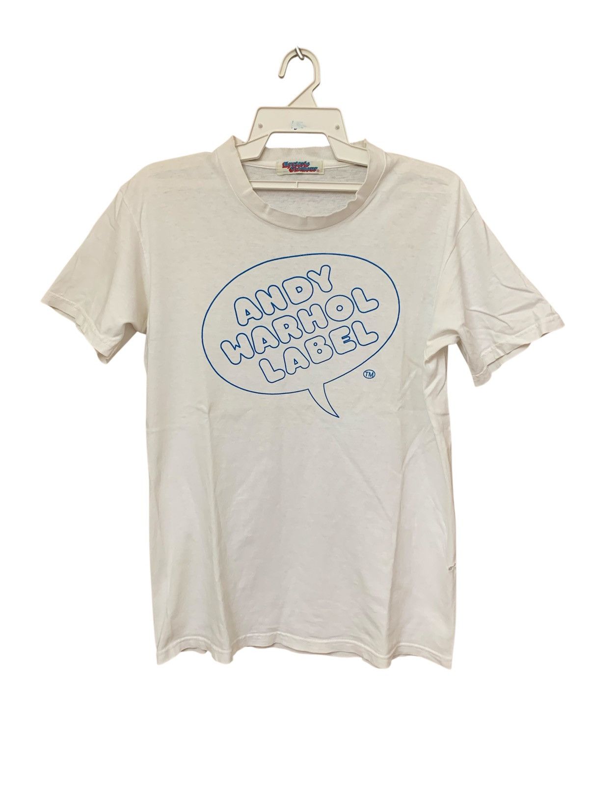 Hysteric Glamour Vintage hysteric glamours x andy warhol shirt Size US M / EU 48-50 / 2 - 1 Thumbnail