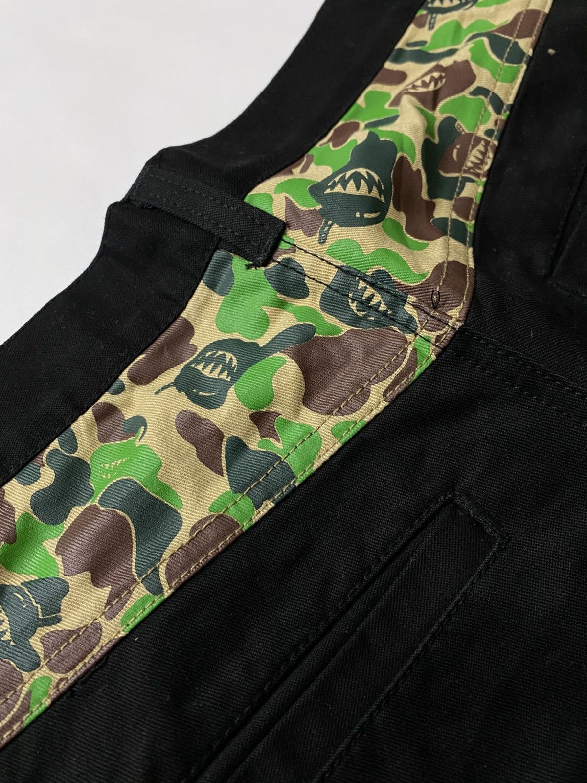 Japanese Brand × Vintage CRAZY BOMB PANTS. Size US 28 / EU 44 - 10 Thumbnail