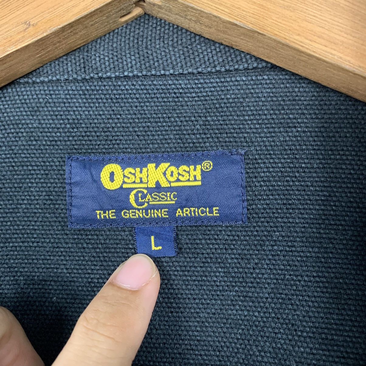 Oshkosh Oshkosh Casual Jacket Size US L / EU 52-54 / 3 - 15 Thumbnail