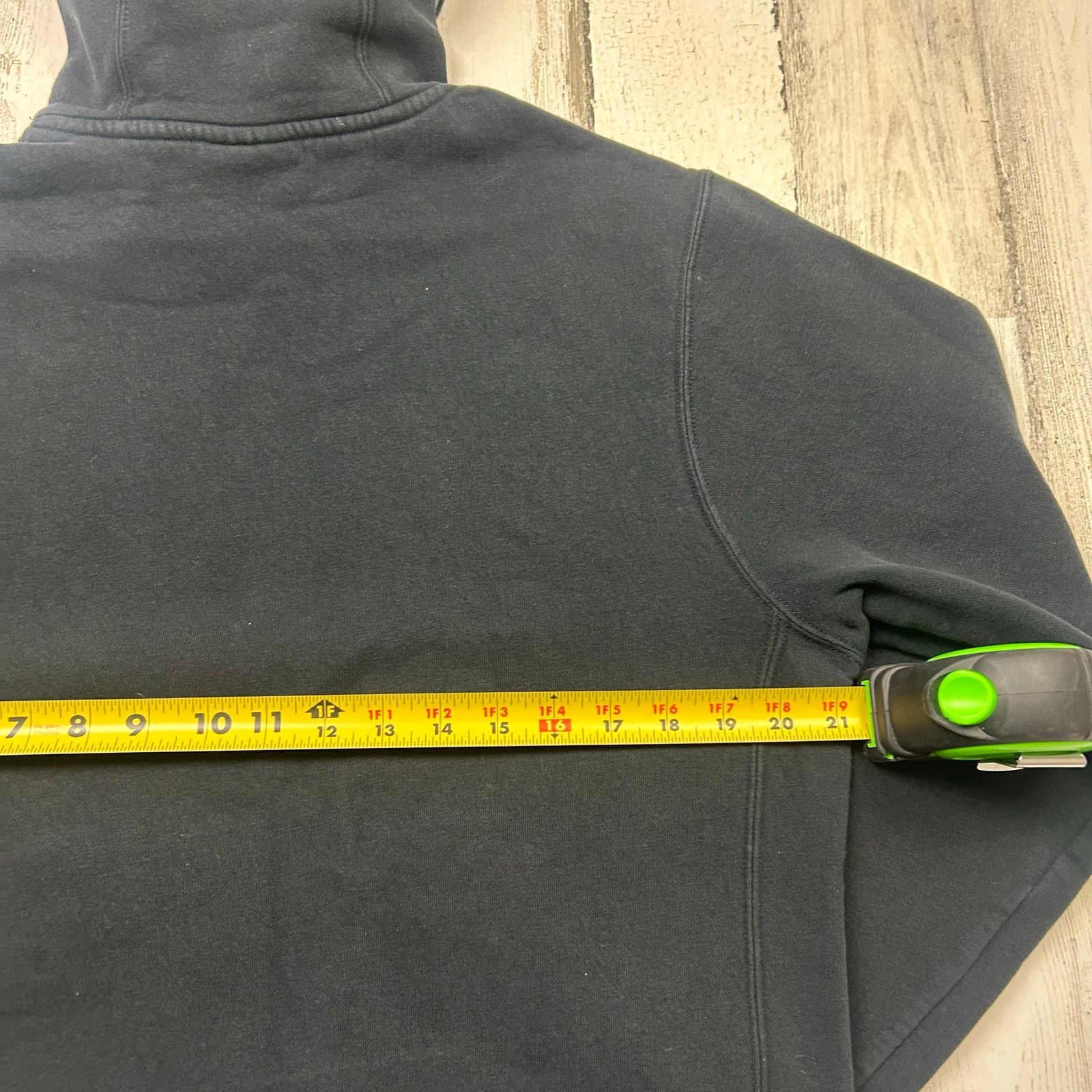 Nike Nike Sweatshirt Hoodie Black in men's size Medium Size US M / EU 48-50 / 2 - 5 Thumbnail
