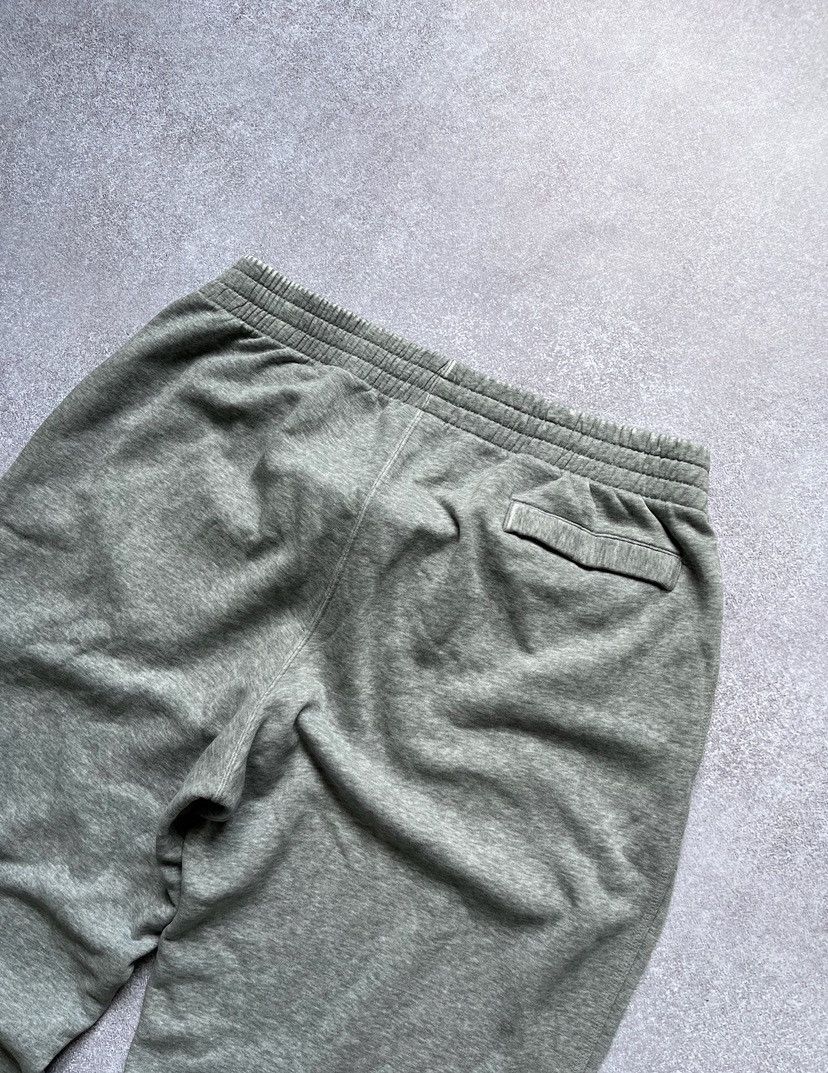 Nike × Vintage Vintage Nike Swoosh Baggy Cotton Trackpants Y2K XL Size US 34 / EU 50 - 5 Thumbnail