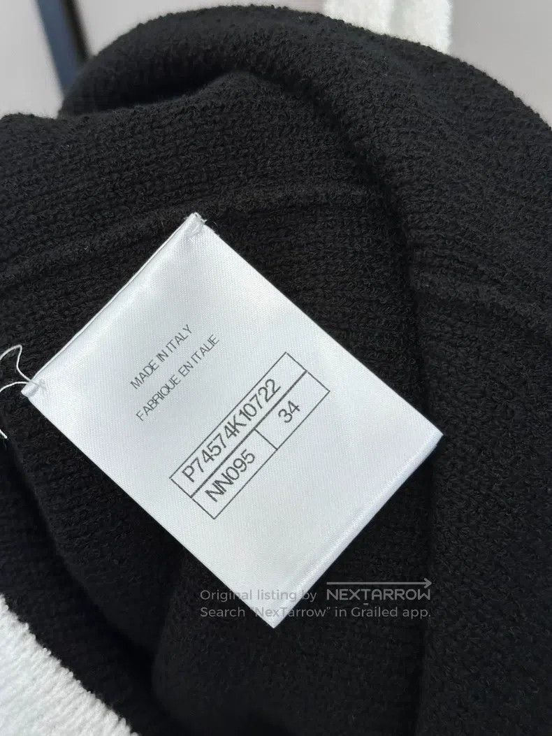 Chanel Chanel Suspender skirt Size XXS / US 00 / IT 34 - 4 Thumbnail