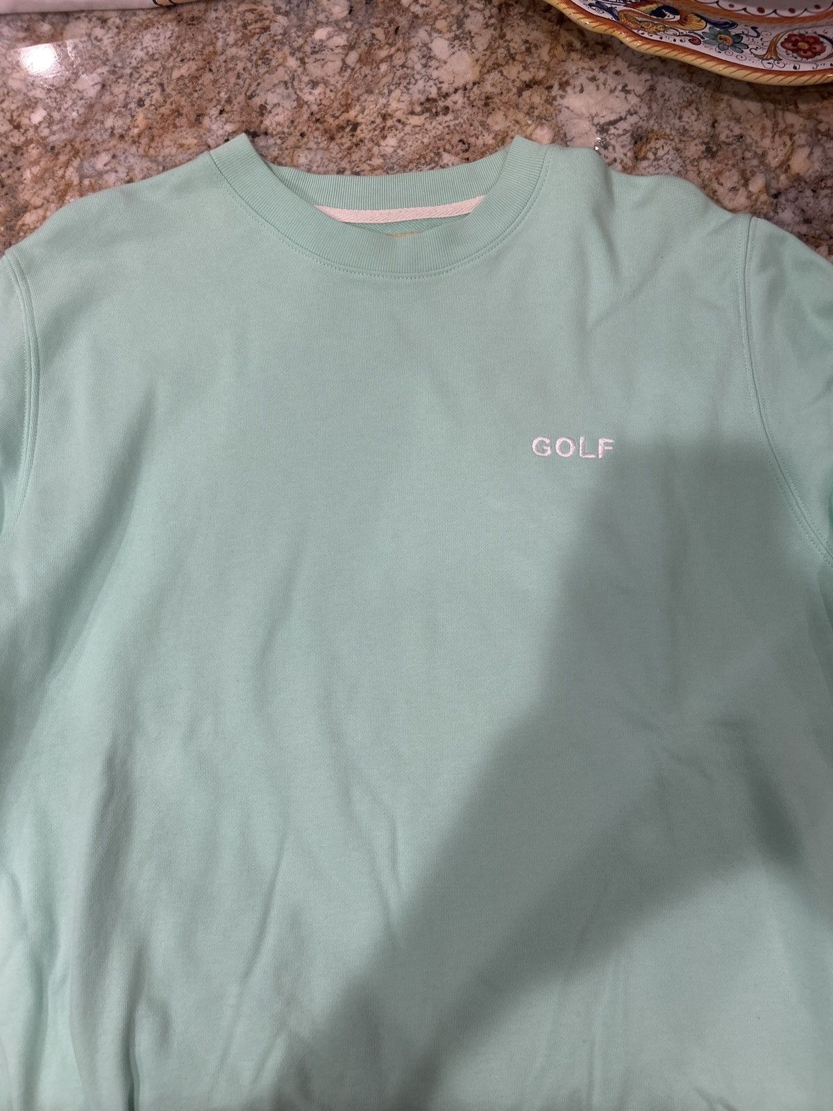 Golf Wang Golf Wang Green Sweater Size US M / EU 48-50 / 2 - 5 Thumbnail