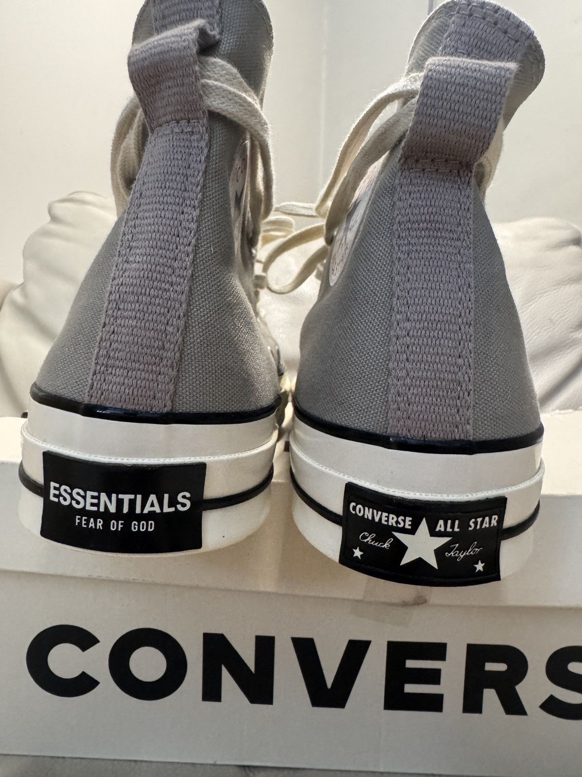 Converse × Fear of God Converse x Fear of god Chuck Taylor Size US 10 / EU 43 - 8 Thumbnail
