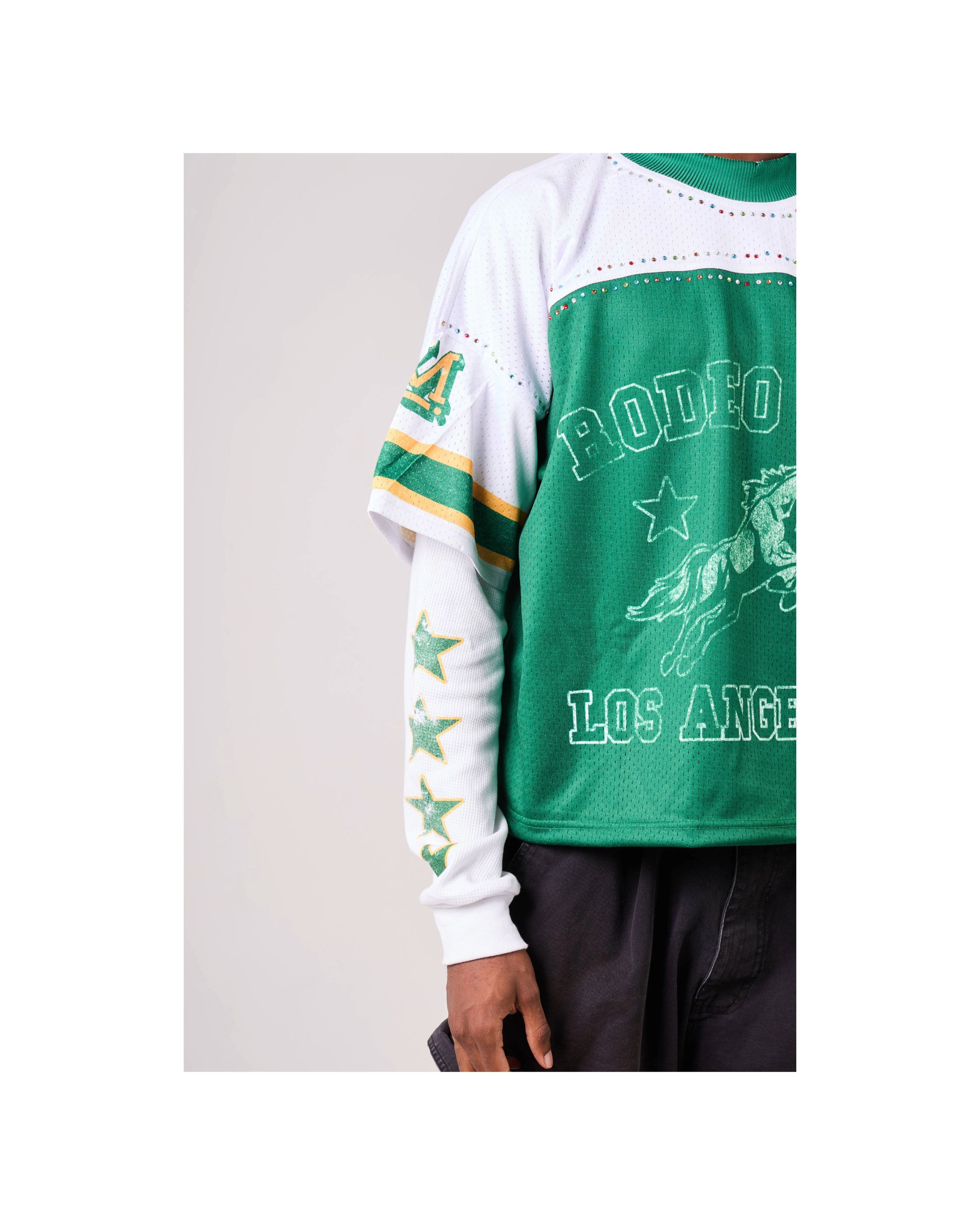 Other Beverly Hillbillie Jersey Size US XXL / EU 58 / 5 - 2 Thumbnail
