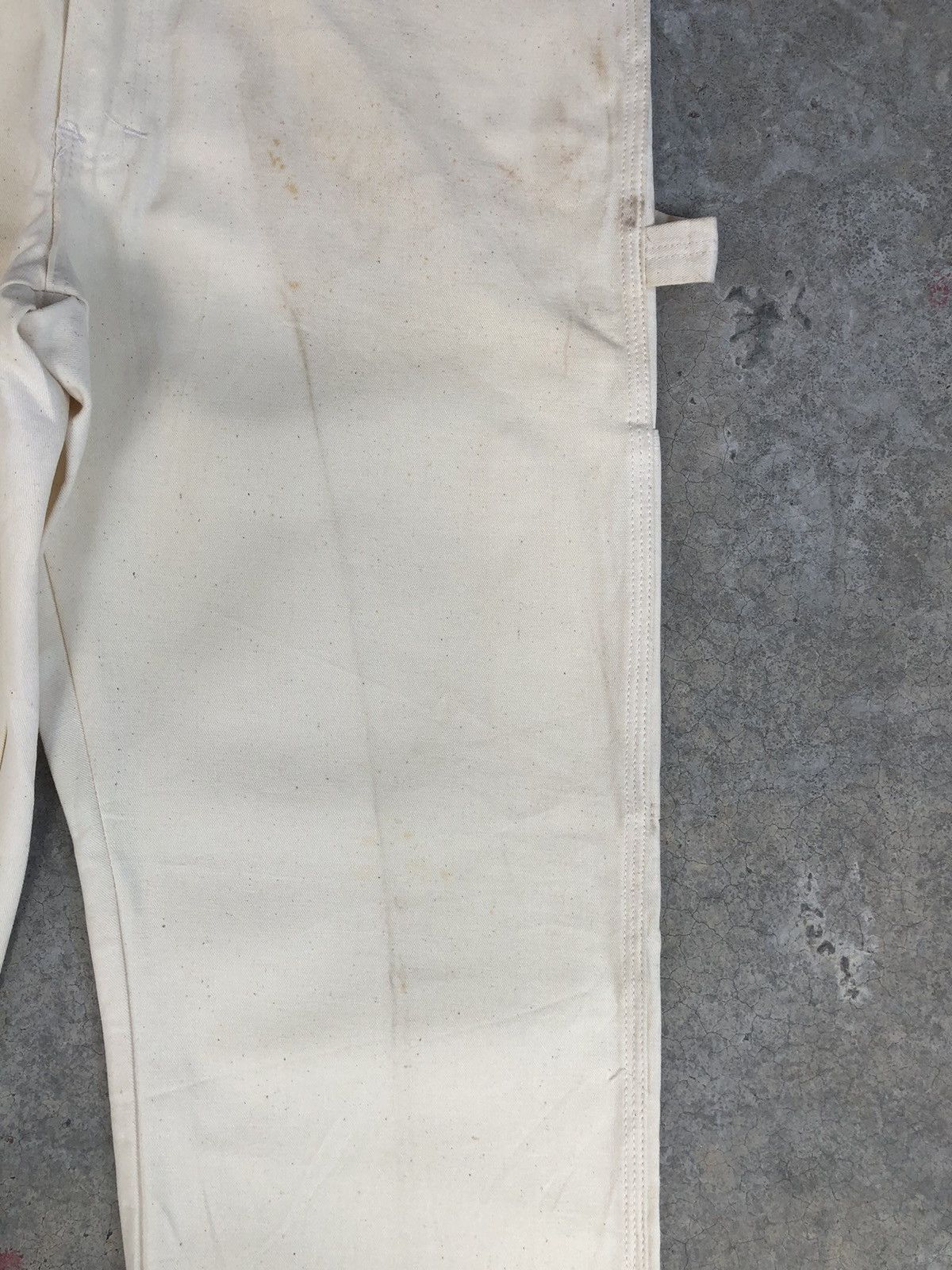 Dickies Vintage 70s Dickies Carpenter Pants Size US 32 / EU 48 - 7 Thumbnail