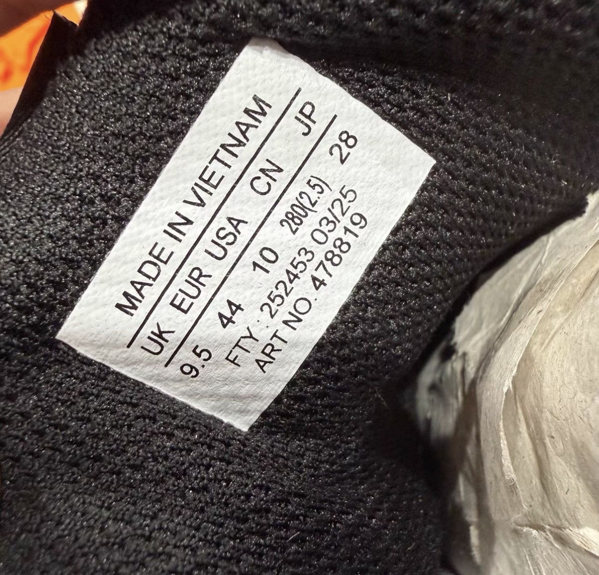 Salomon Salomon XA Pro 3D V9 GORE-TEX J42 Size US 10 / EU 43 - 7 Thumbnail
