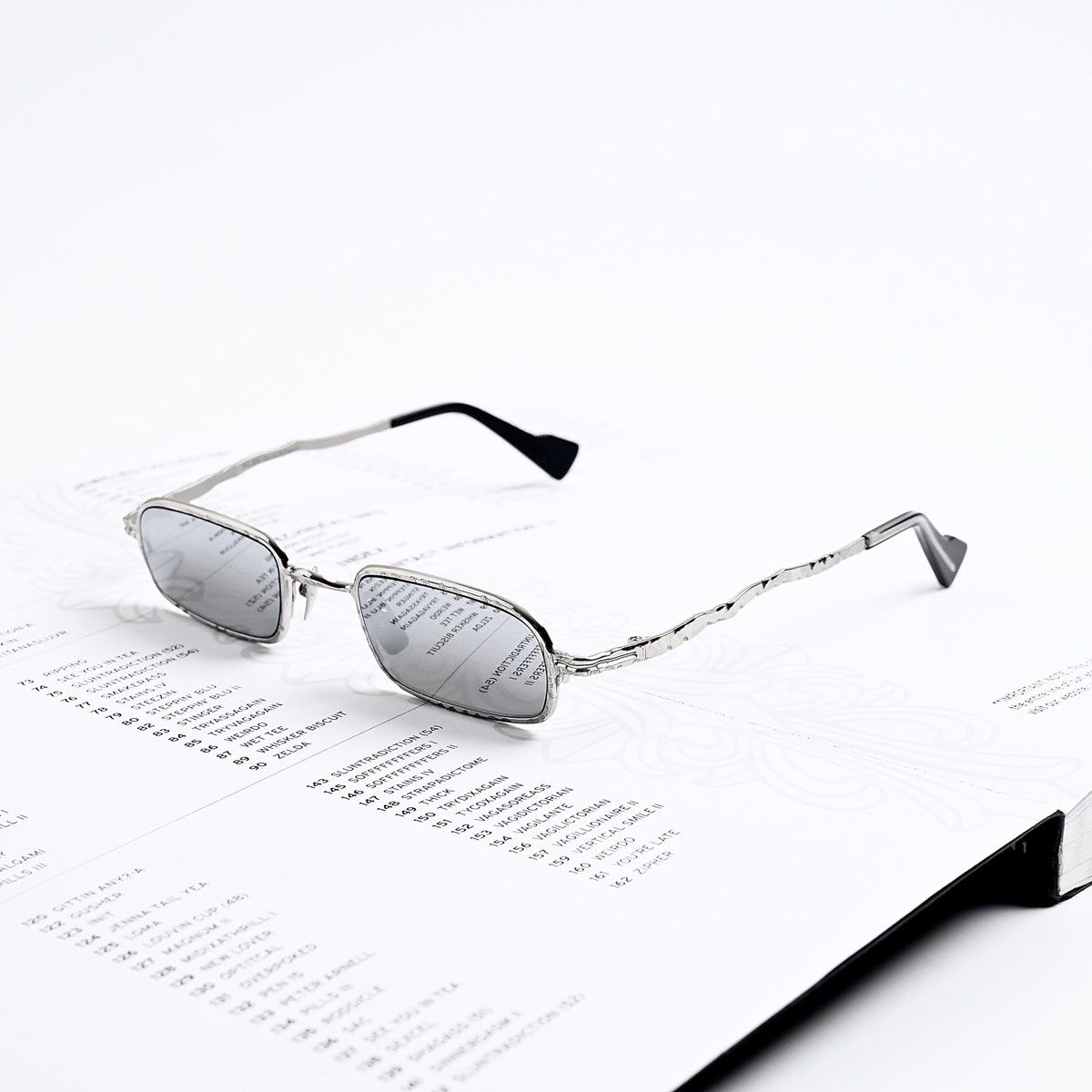 Kuboraum KUBORAUM Z18 SUNGLASSES Size ONE SIZE - 1 Thumbnail