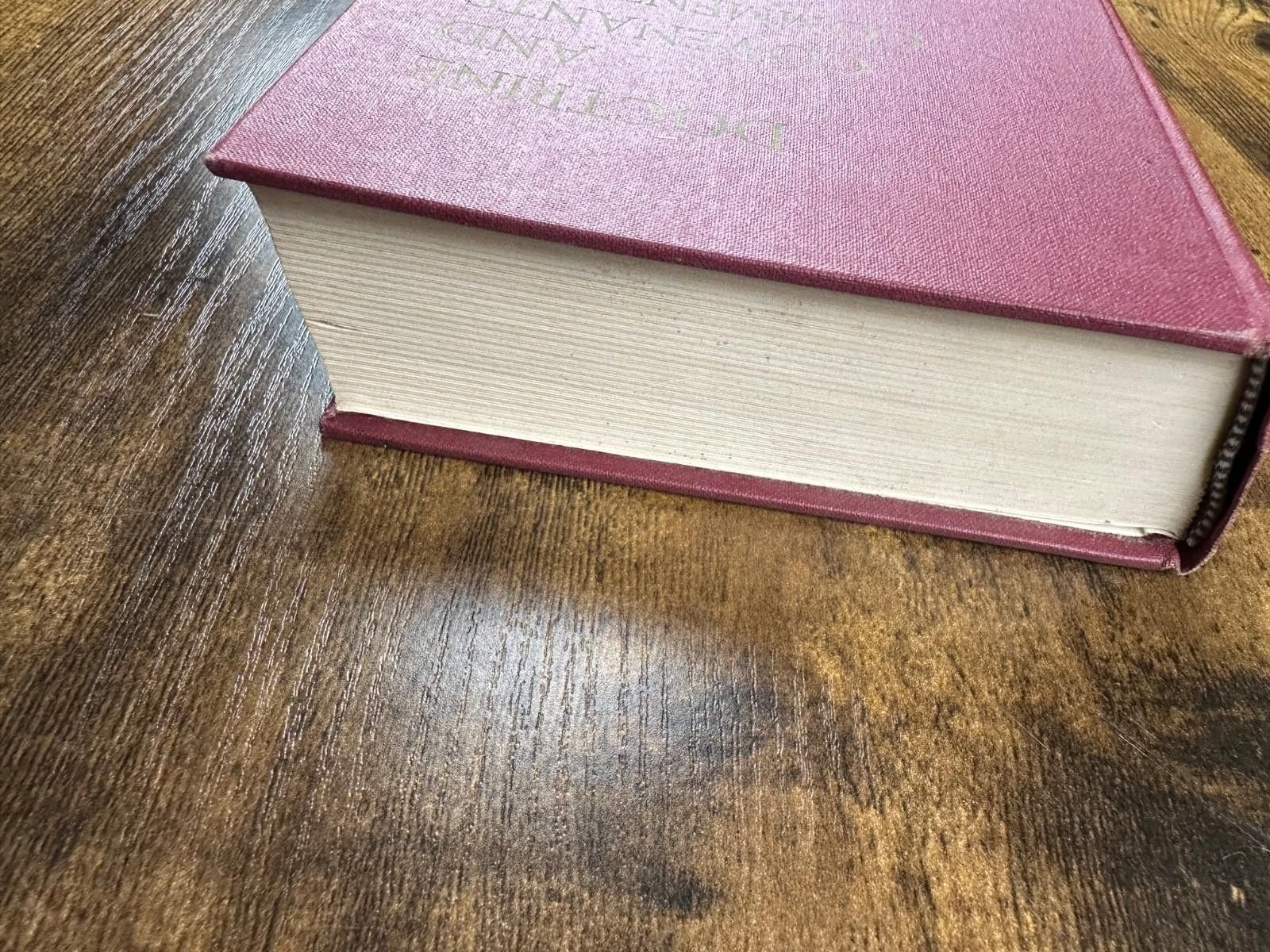 Other Doctrine and Covenants Commentary Hardcover Book Size ONE SIZE - 8 Thumbnail
