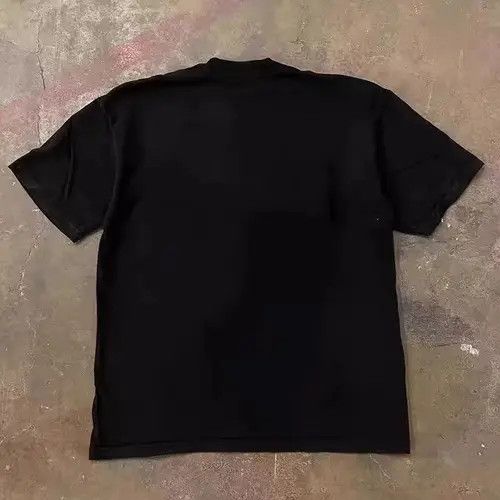 VIBE Street Hip Hop Creative Print Casual L Short Sleeve T-Shirt Size US L / EU 52-54 / 3 - 4 Thumbnail