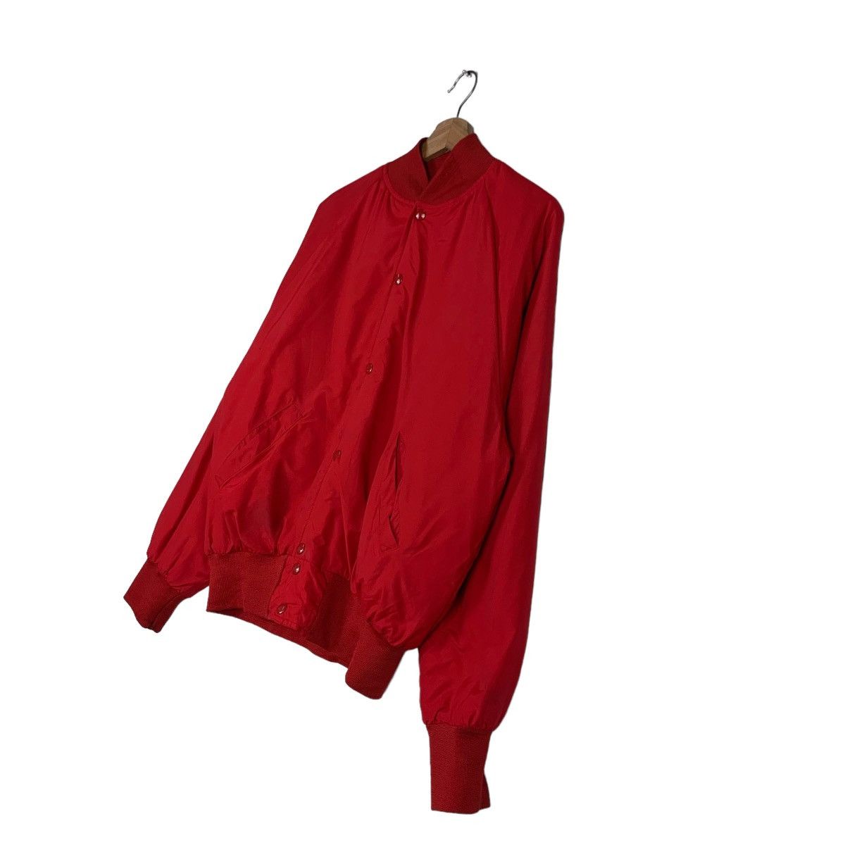 Holloway 90's HOLLOWAY Akzo Sikkens Big Logo Coach Jacket #0247-C11 Size US L / EU 52-54 / 3 - 4 Thumbnail