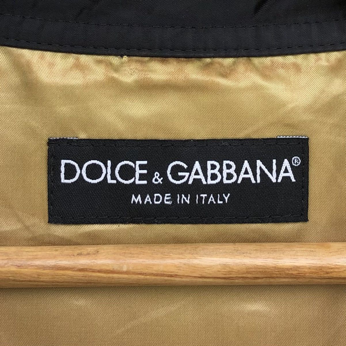 Dolce & Gabbana Dolce & Gabbana SS04 Nylon Bomber Jacket Made In Italy Size US M / EU 48-50 / 2 - 23 Thumbnail