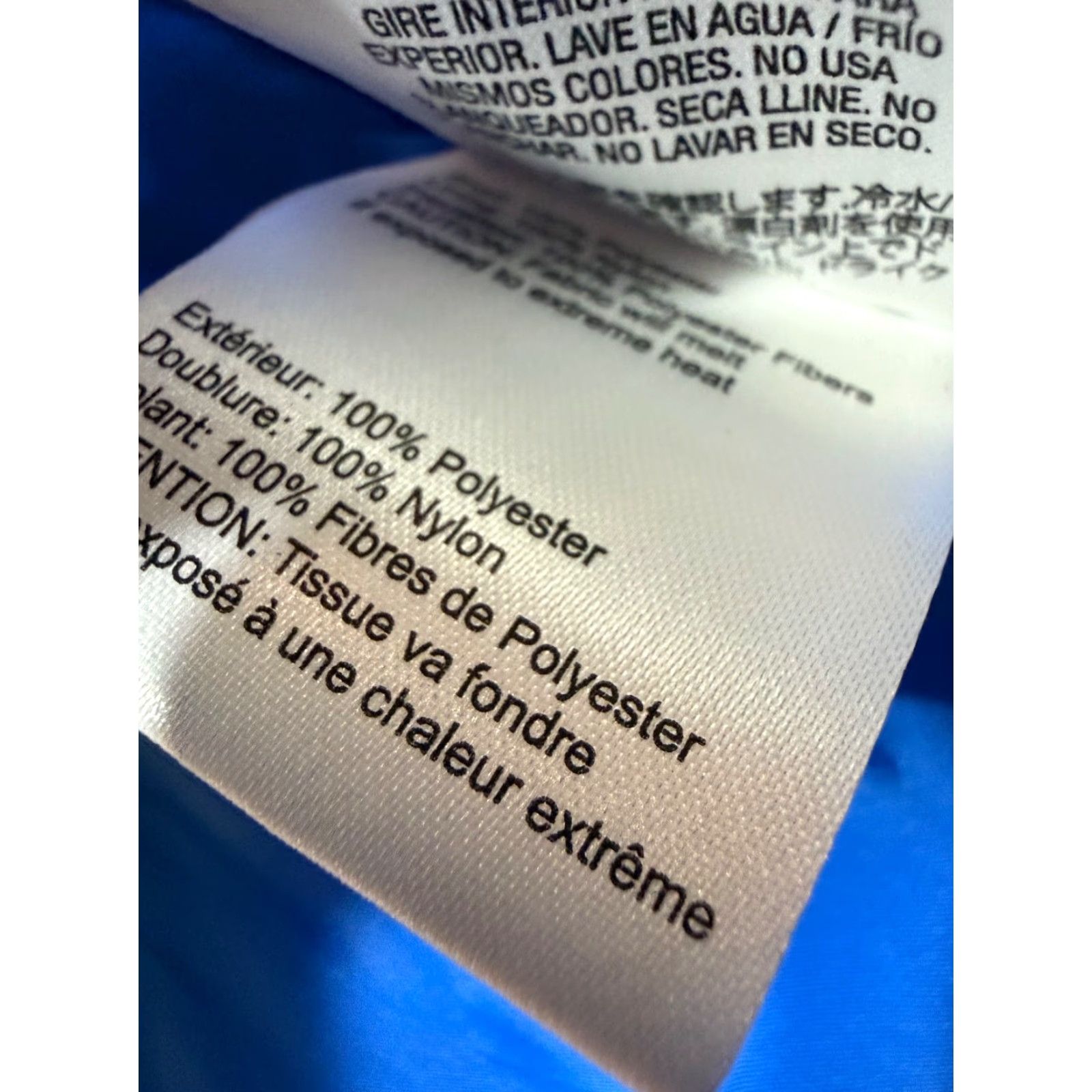 Obermeyer Obermeyer Ski Jacket Womens Size 8 Blue Insulated Regular Size M / US 6-8 / IT 42-44 - 6 Thumbnail