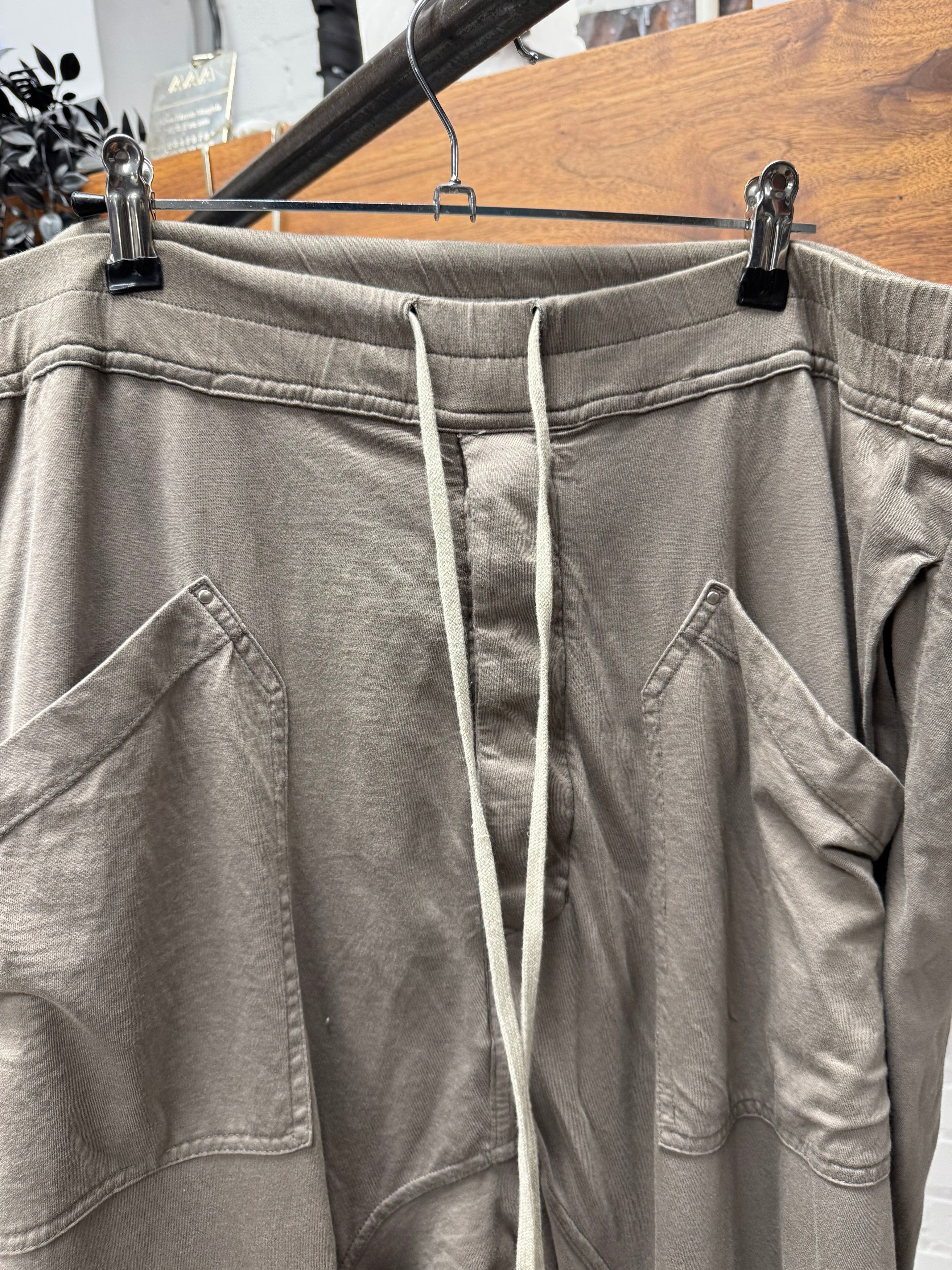 Rick Owens DRKSHDW Dust Brown 