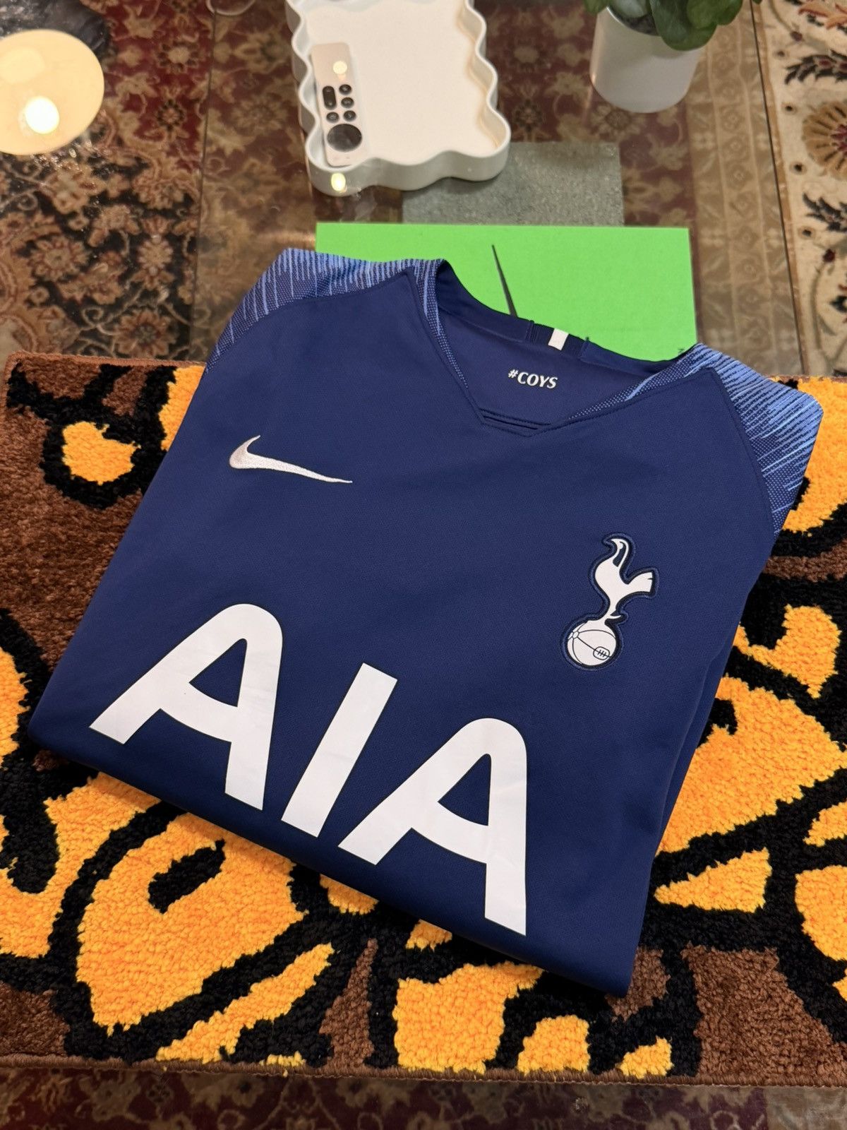 Nike Tottenham Hotspur Harry Kane #10 Jersey – Size Medium Size US M / EU 48-50 / 2 - 2 Thumbnail