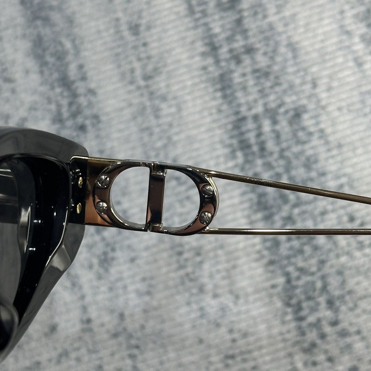 Dior DIOR 30MONTAIGNE B6I 12A0 SUNGLASSES Size ONE SIZE - 7 Thumbnail