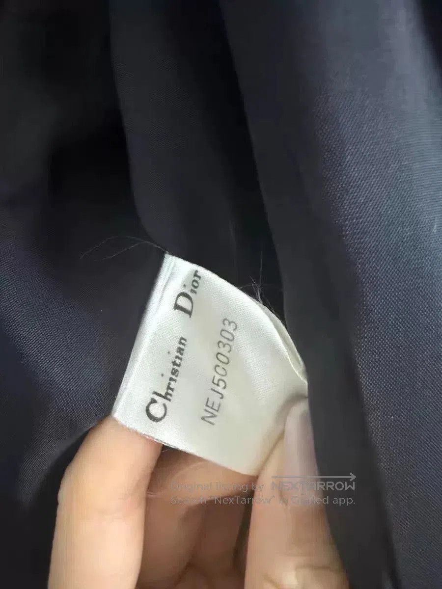 Dior dior cashmere coat in great condition. Size US L / EU 52-54 / 3 - 6 Thumbnail