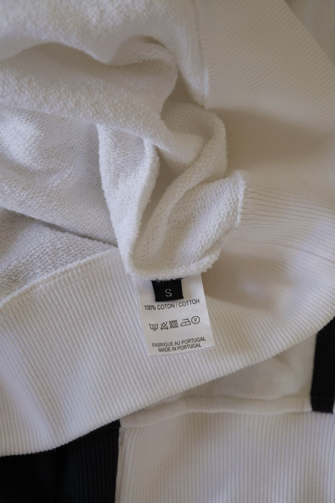 Y/Project Y Project 18fw oversized runway double sweaters Size US S / EU 44-46 / 1 - 6 Thumbnail